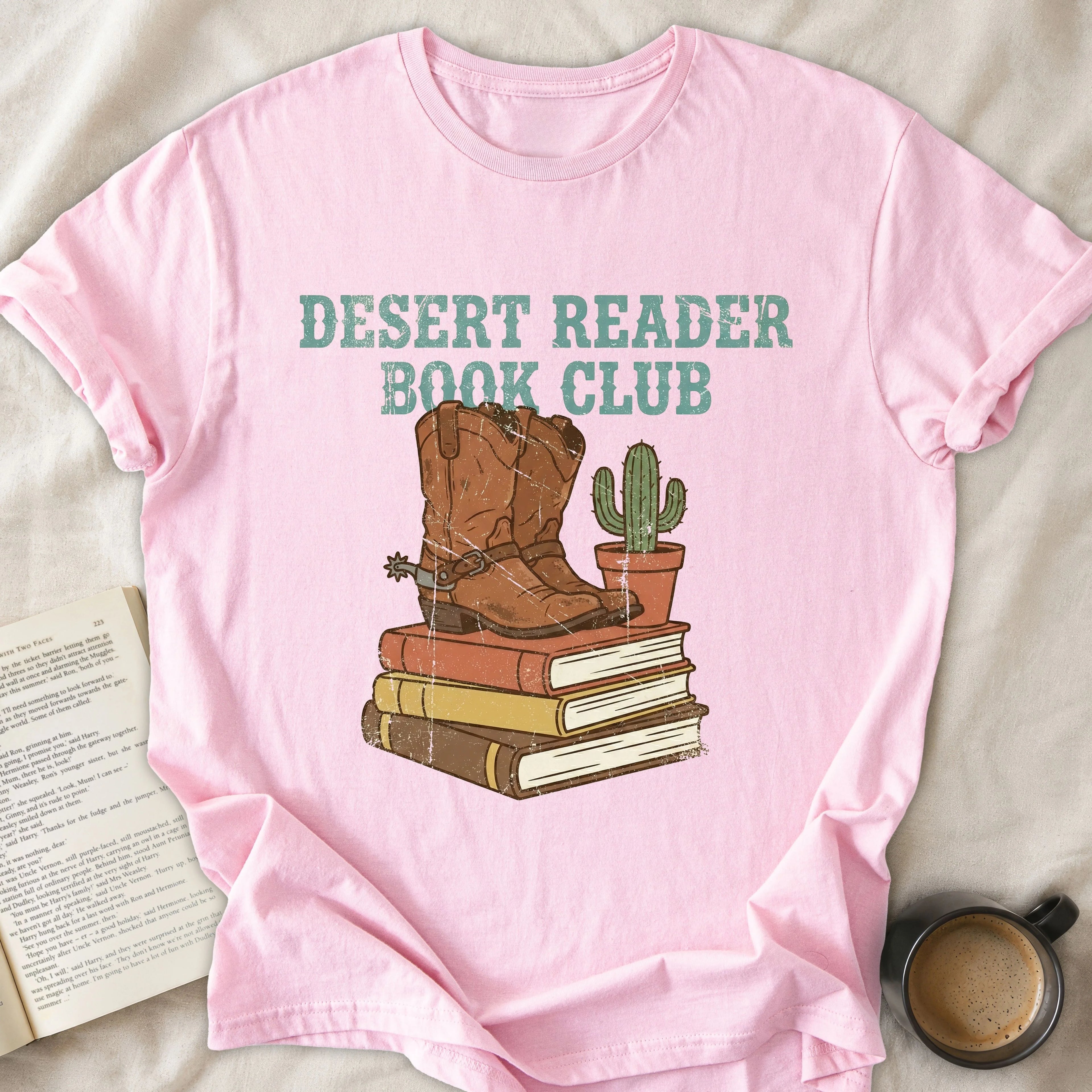 Desert Reader Book Club