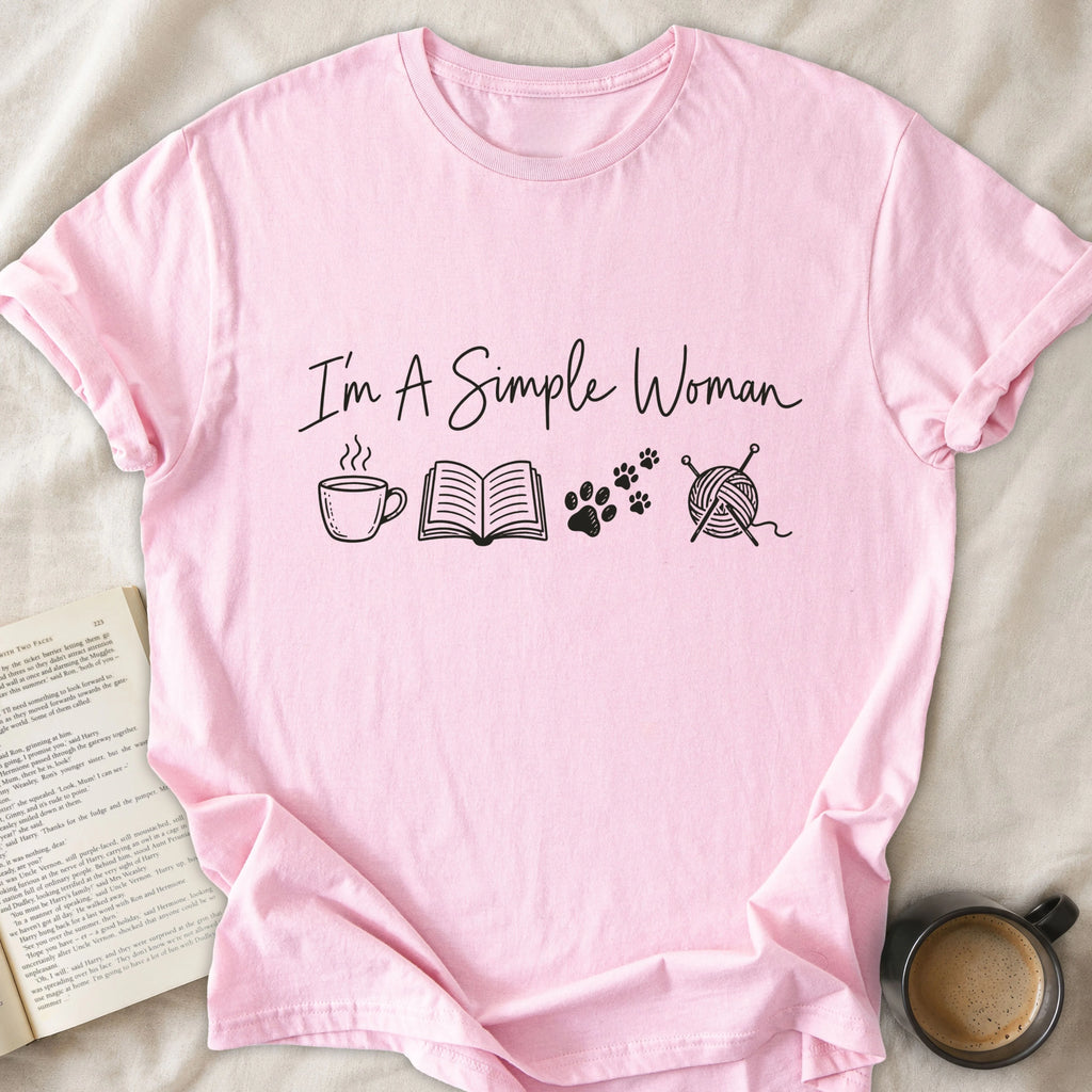 I'm A Simple Woman