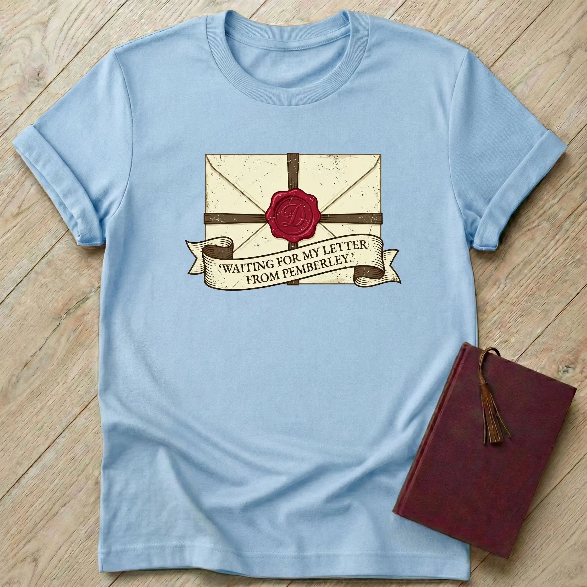 Letter from Pemberley T-Shirt