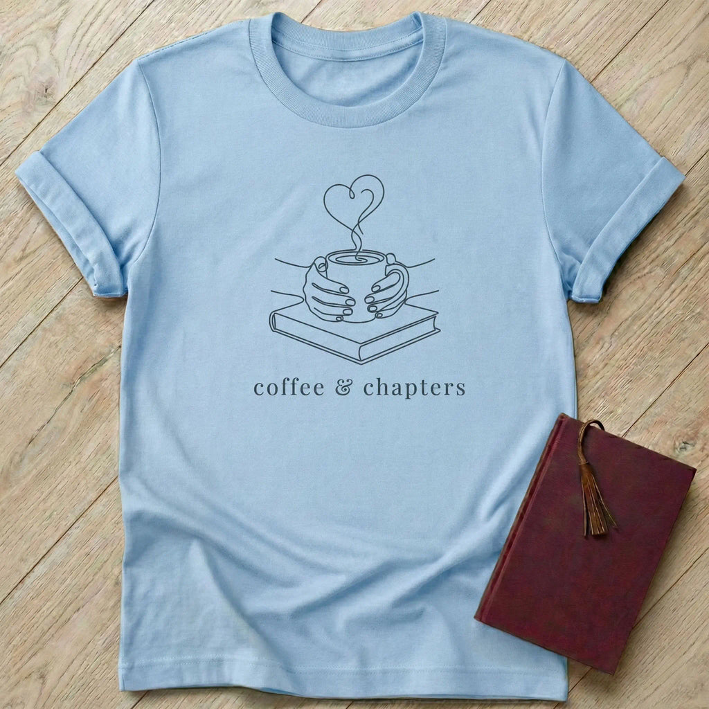 Coffee & Chapters T-Shirt