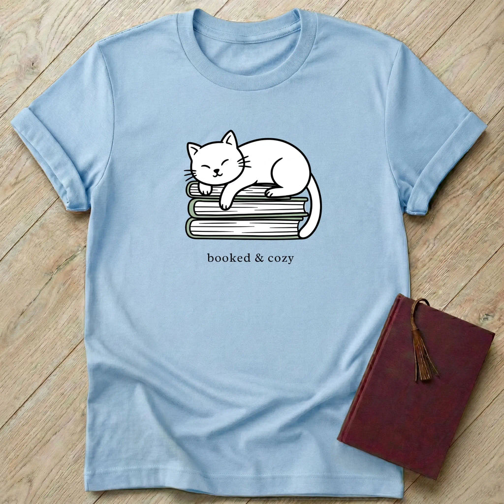 Booked & Cozy T-Shirt