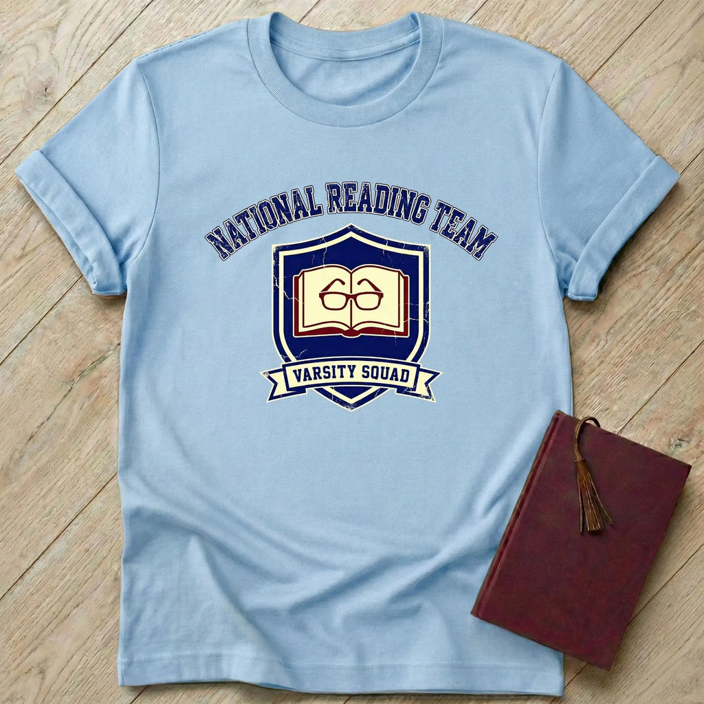 National Reading Team T-Shirt