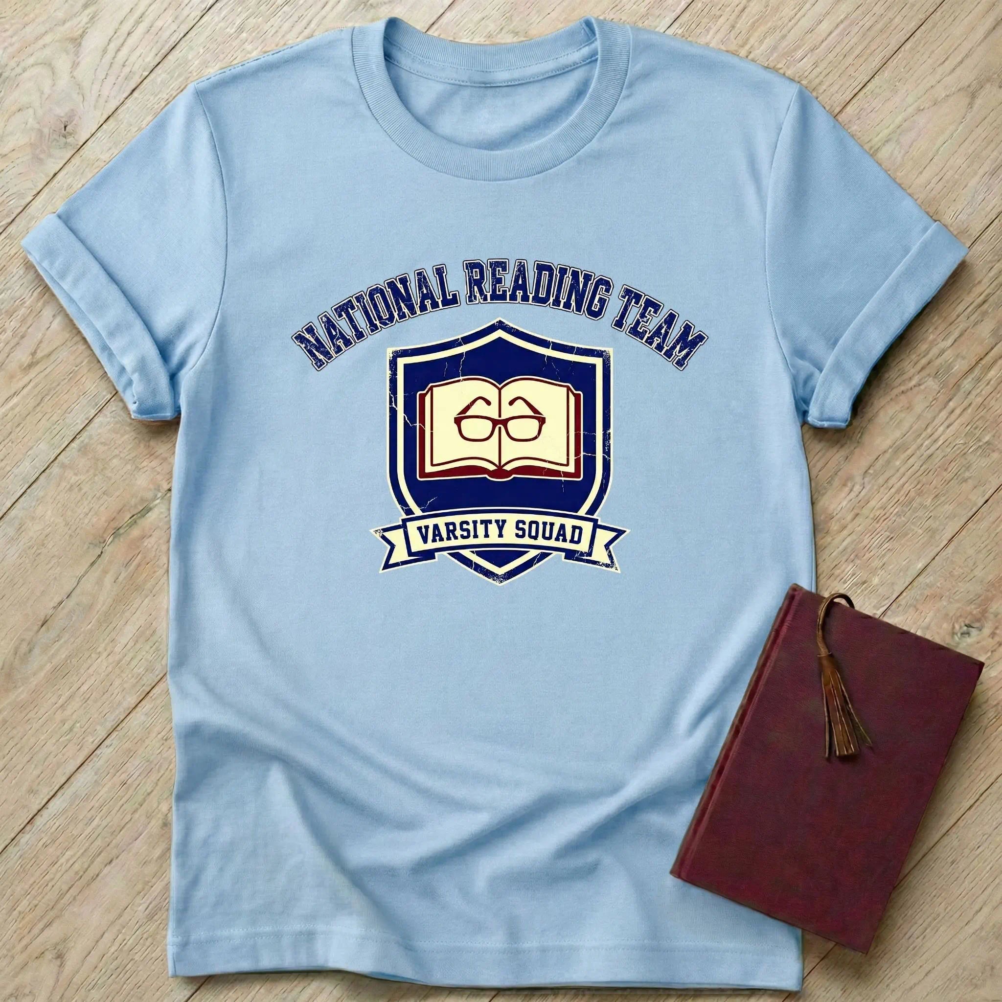 National Reading Team T-Shirt
