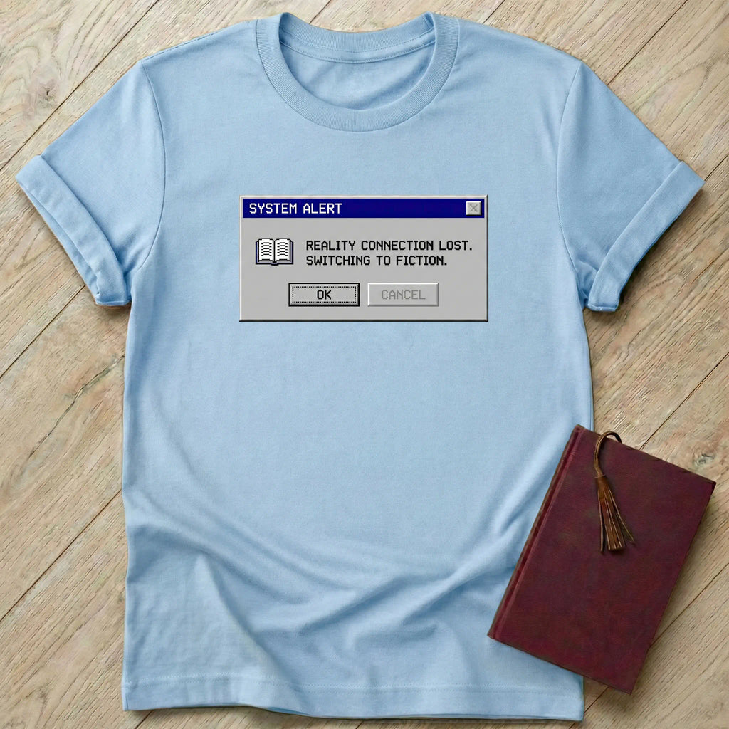 Switching to Fiction T-Shirt