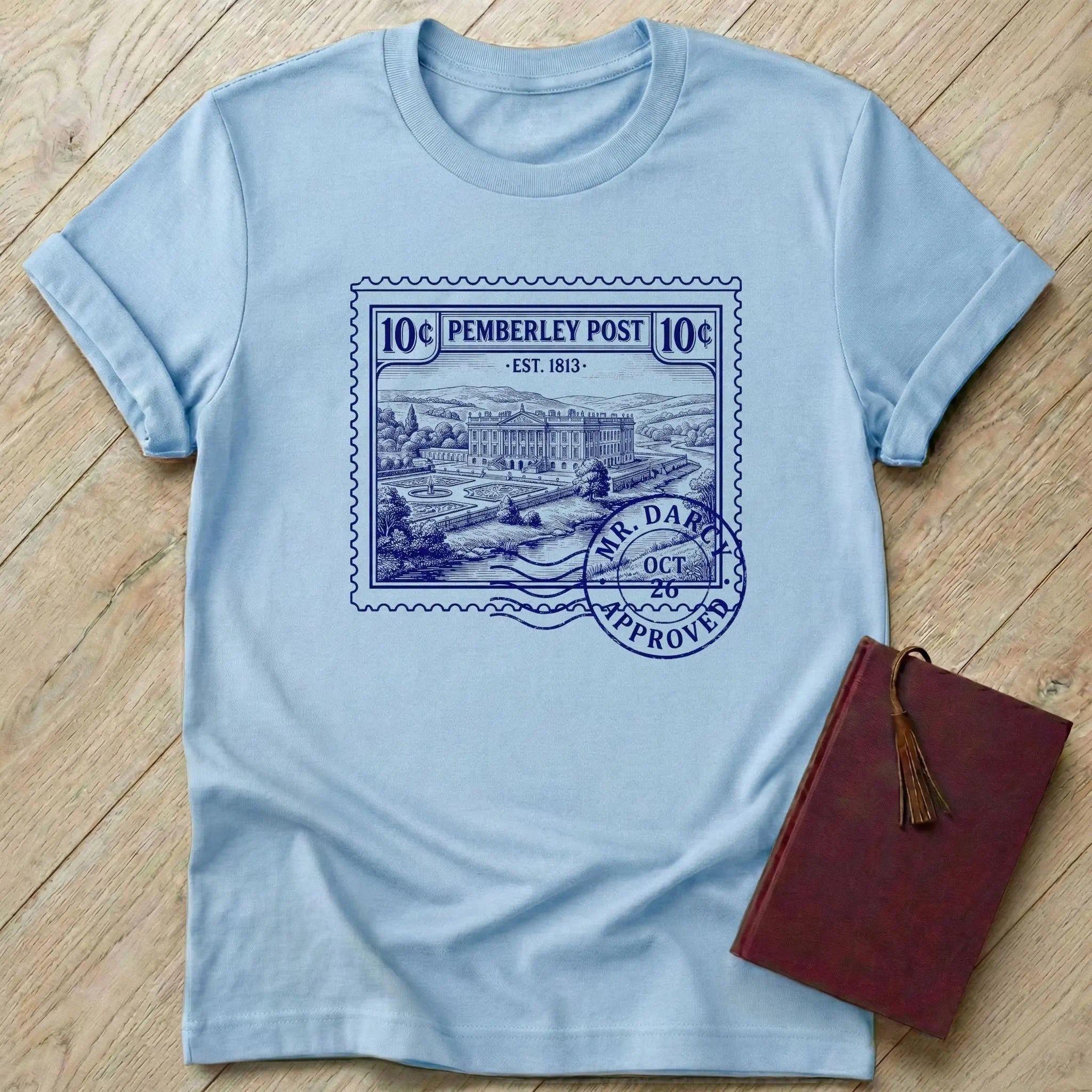 Pemberley Post T-Shirt