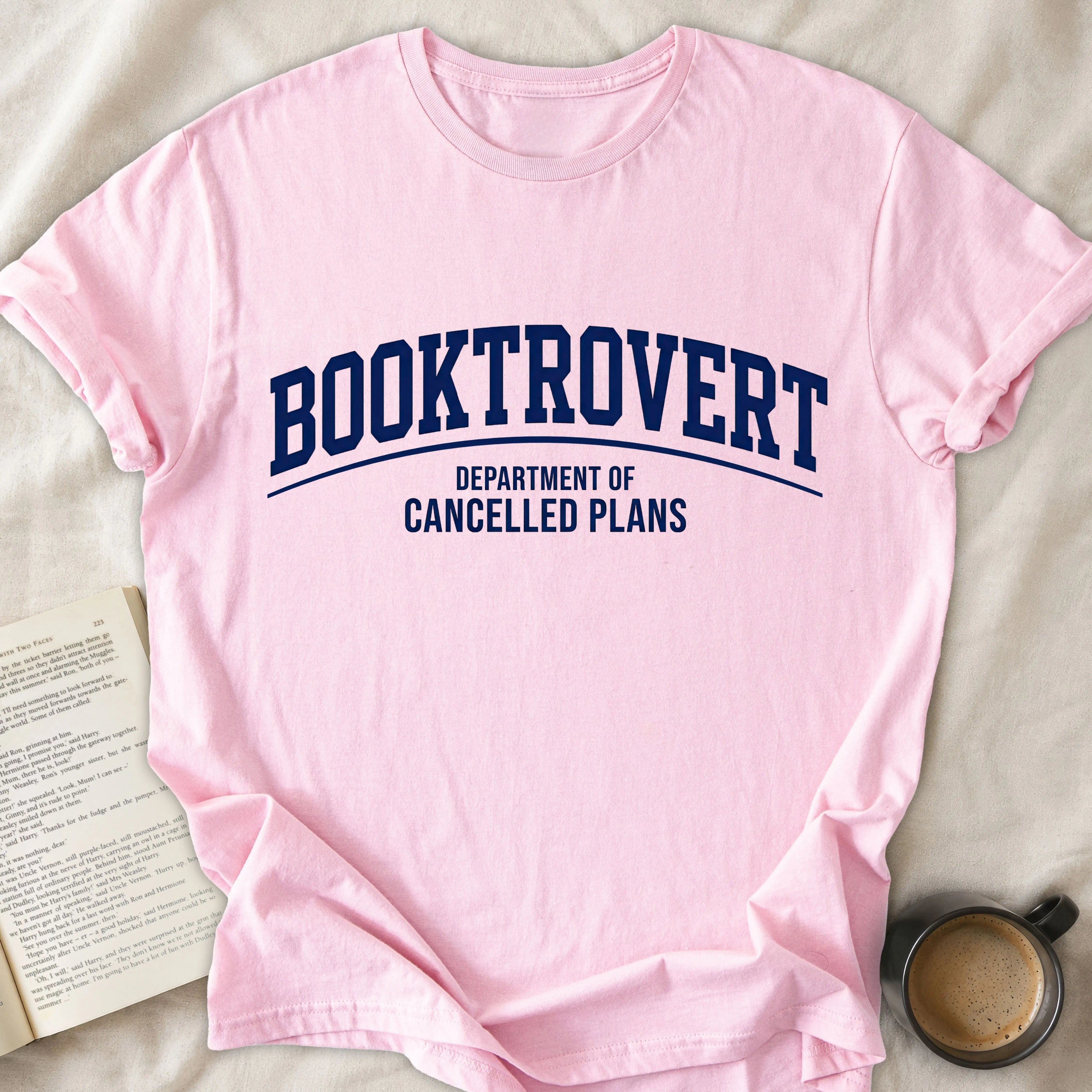 Booktrovert Department