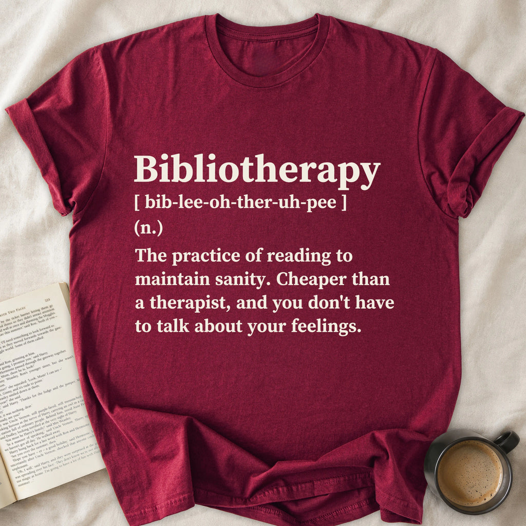 Bibliotherapy