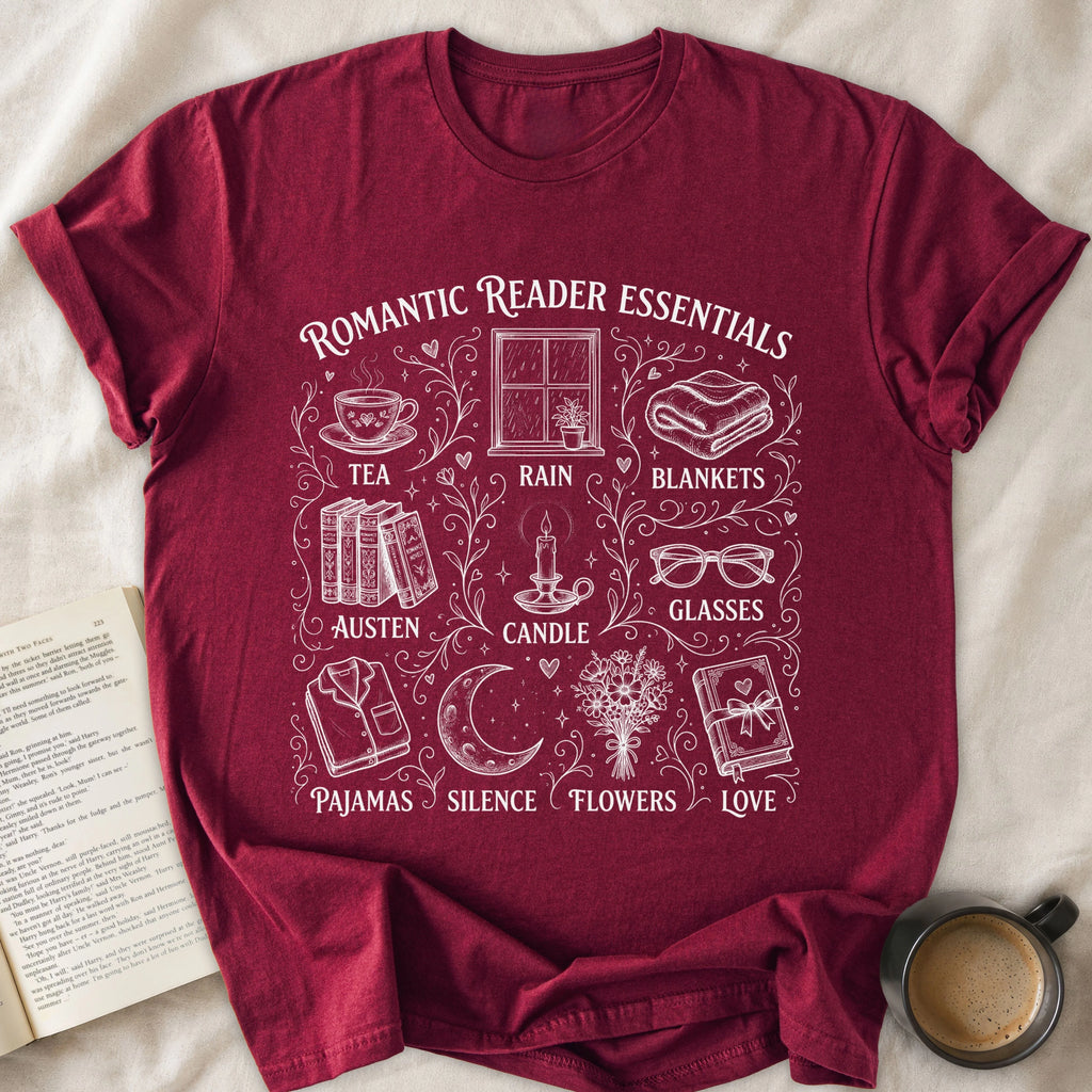 Romantic Reader Essentials
