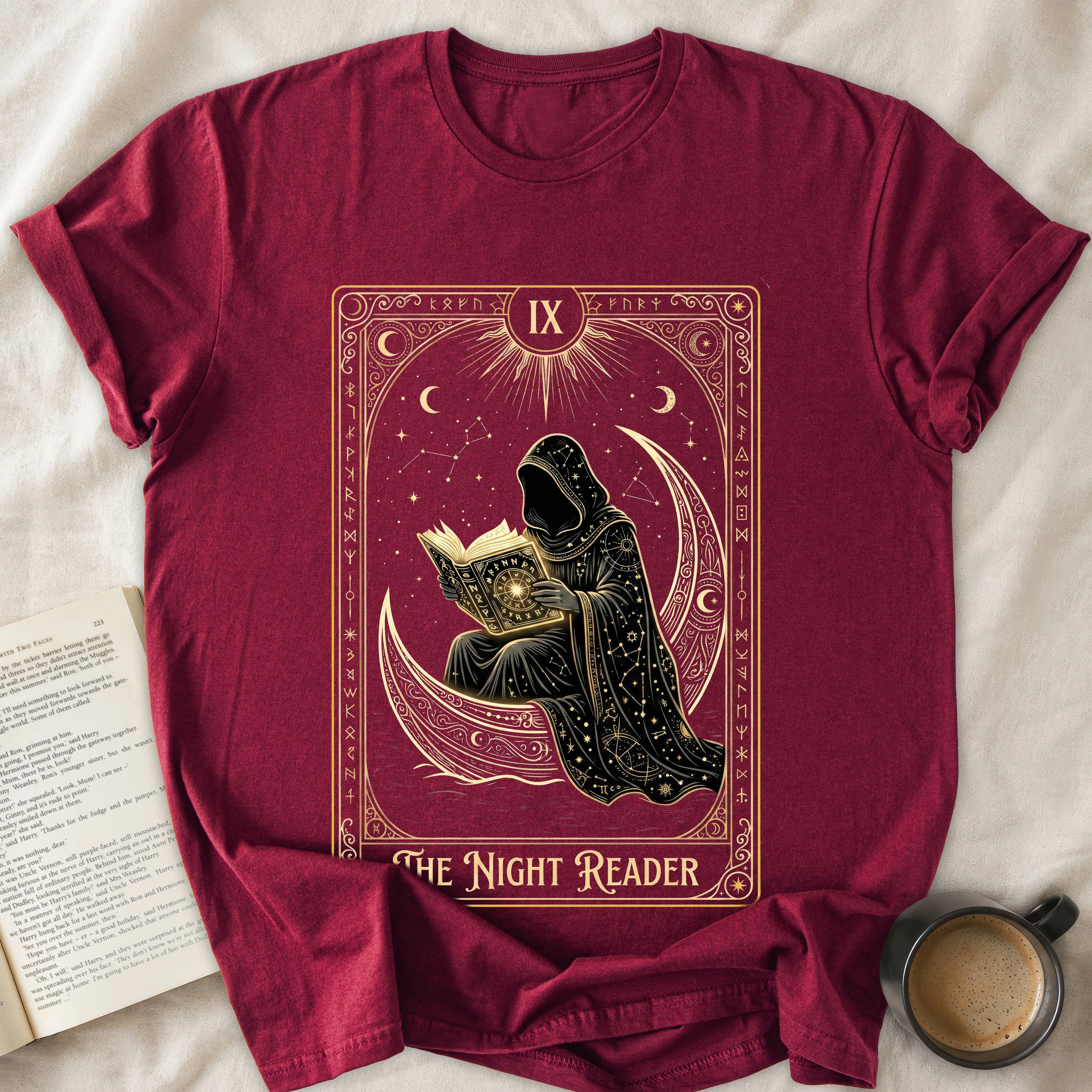 The Night Reader