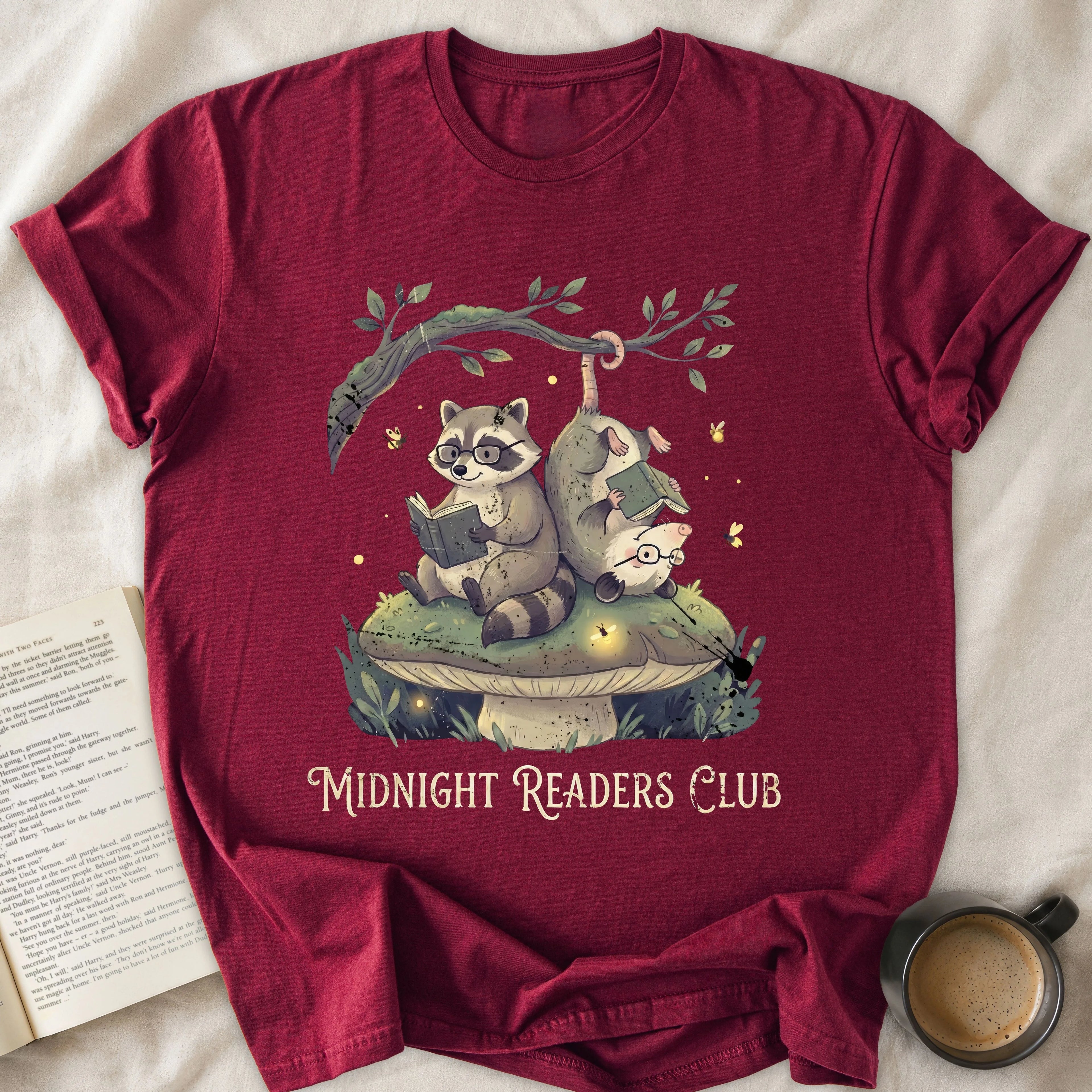 Midnight Readers Club