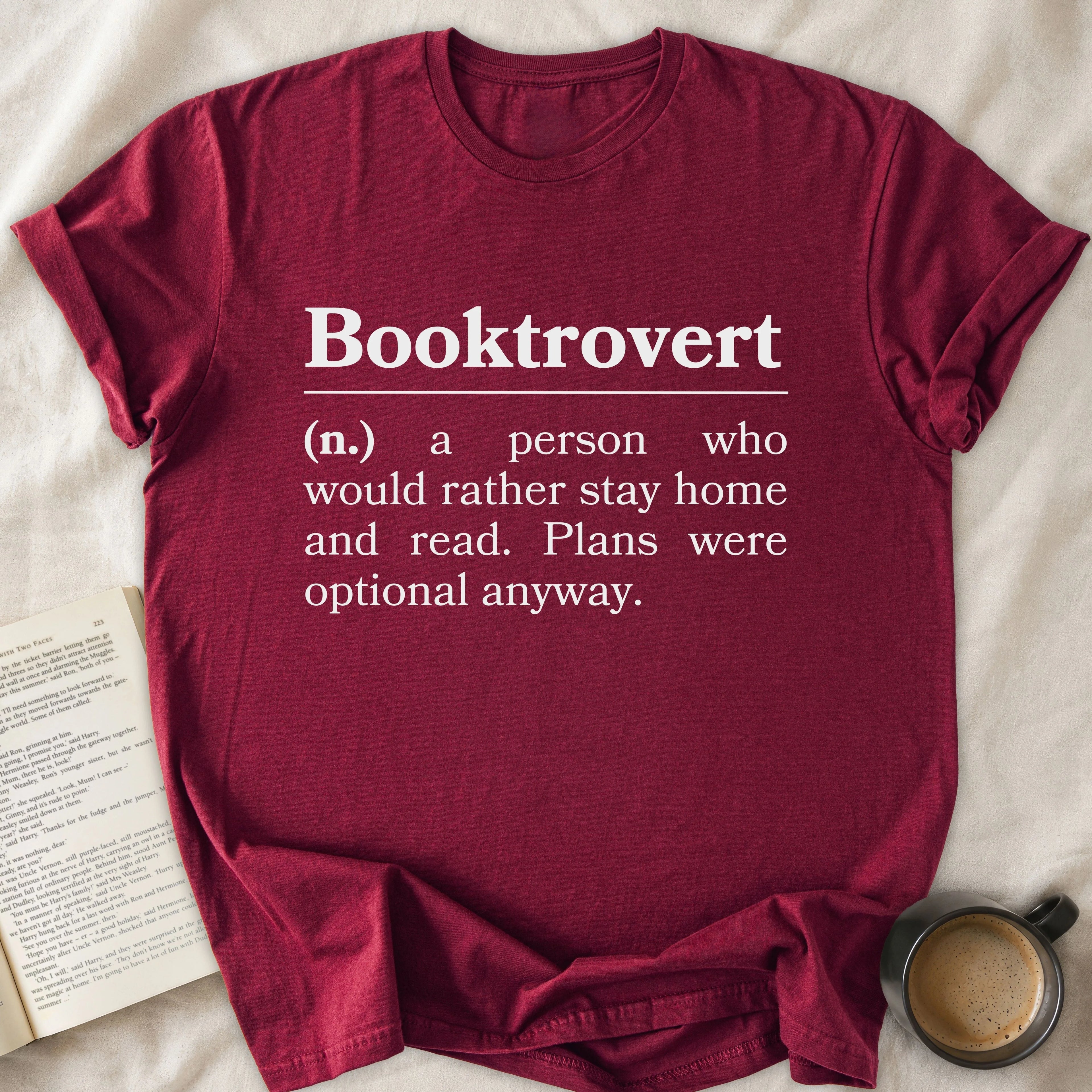 Booktrovert Meaning