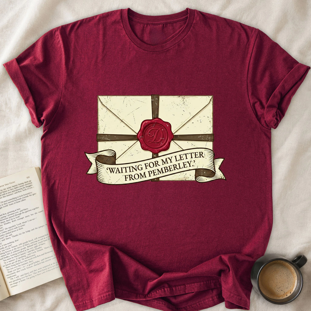 Letter from Pemberley