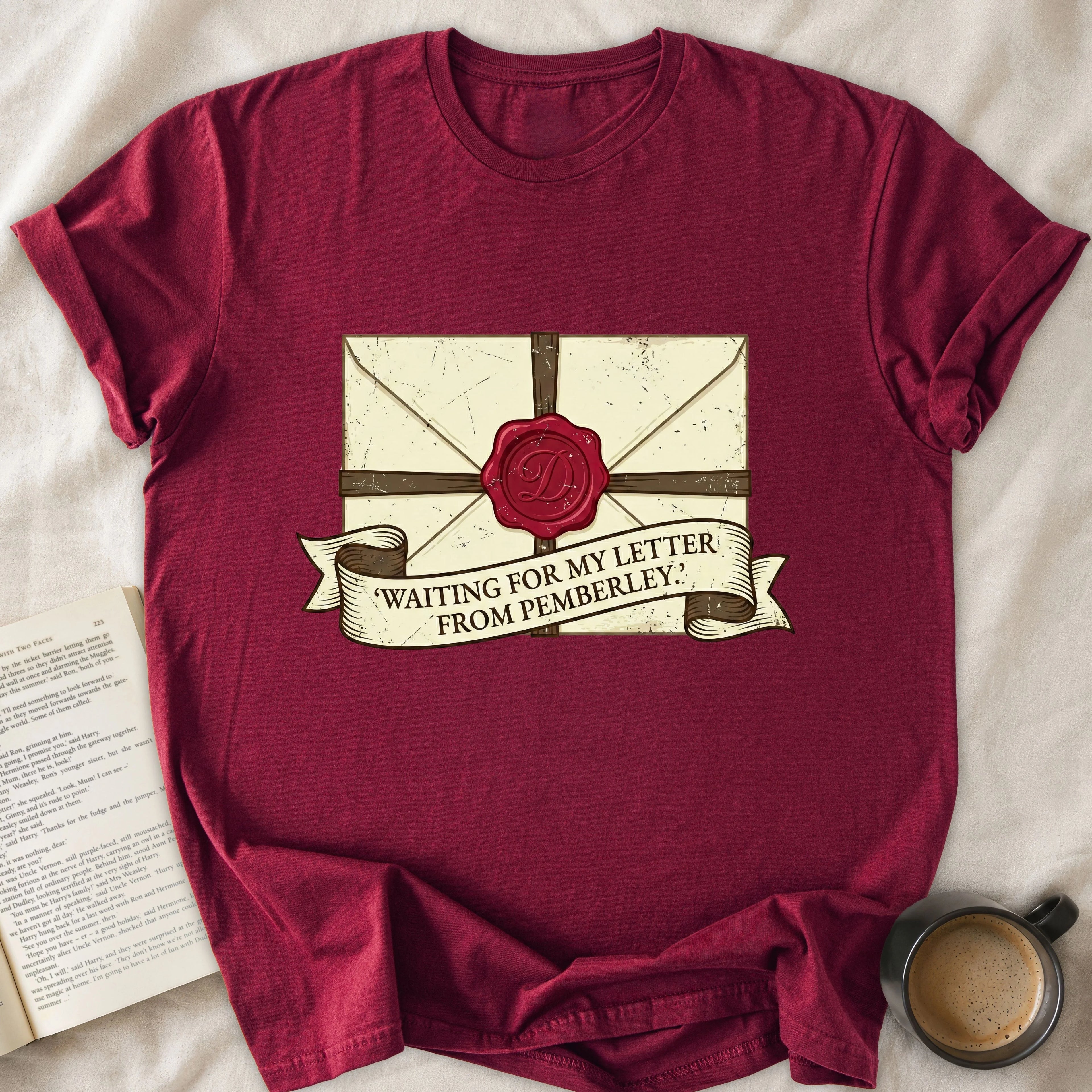 Letter from Pemberley