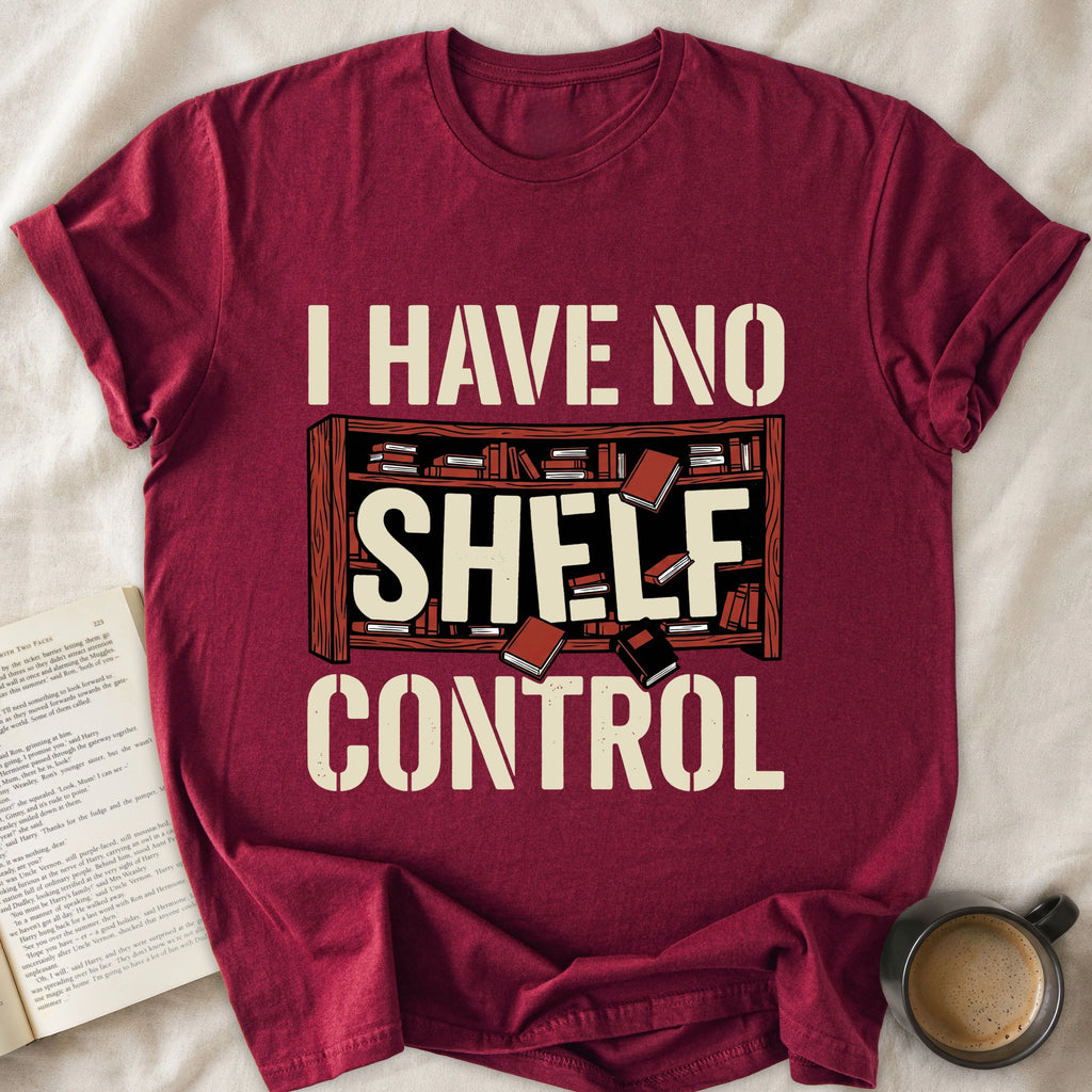 I Have No Shelf Control