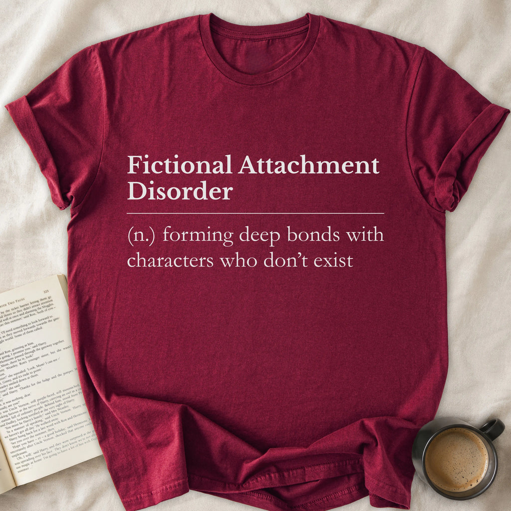Fictional Attachment Disorder