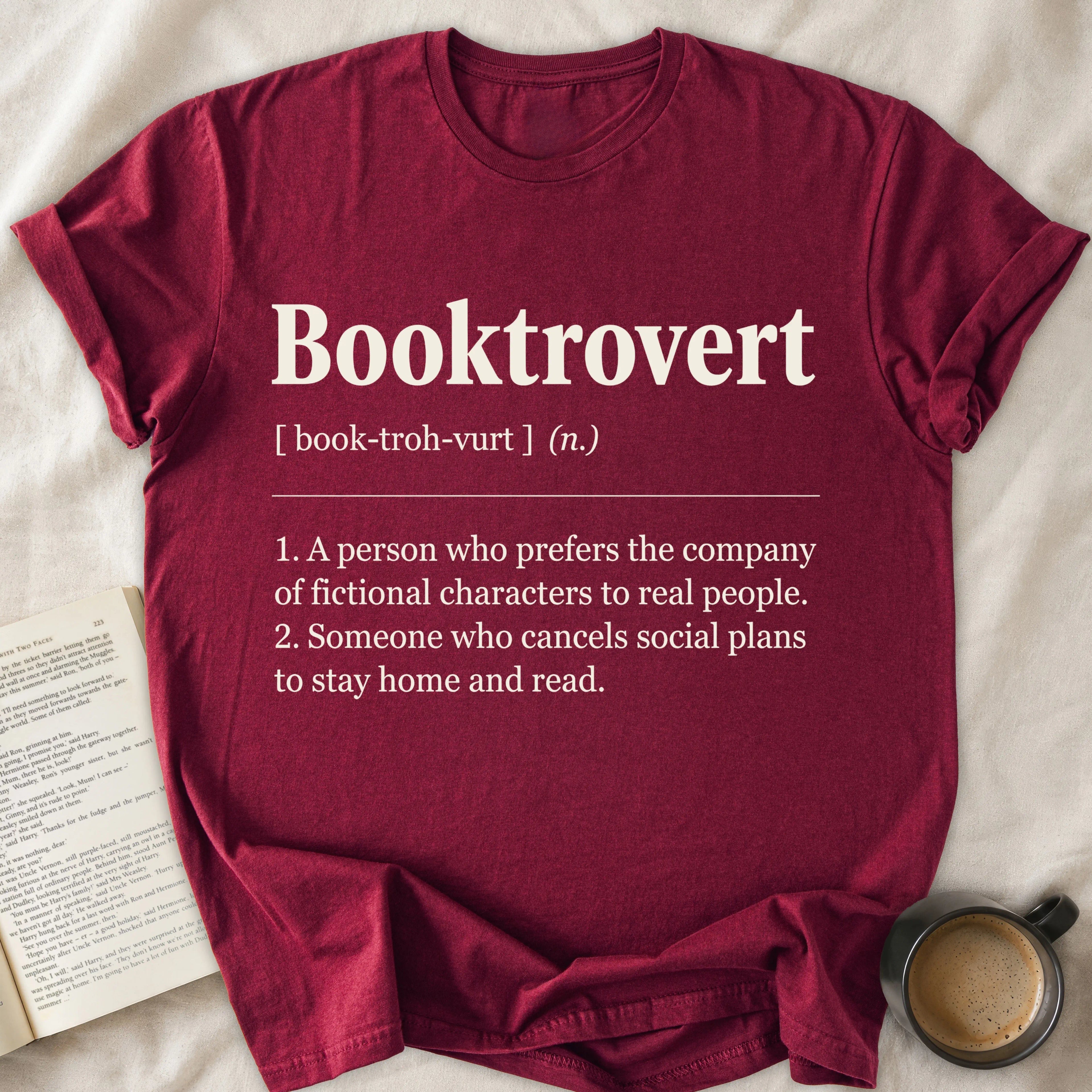 Booktrovert