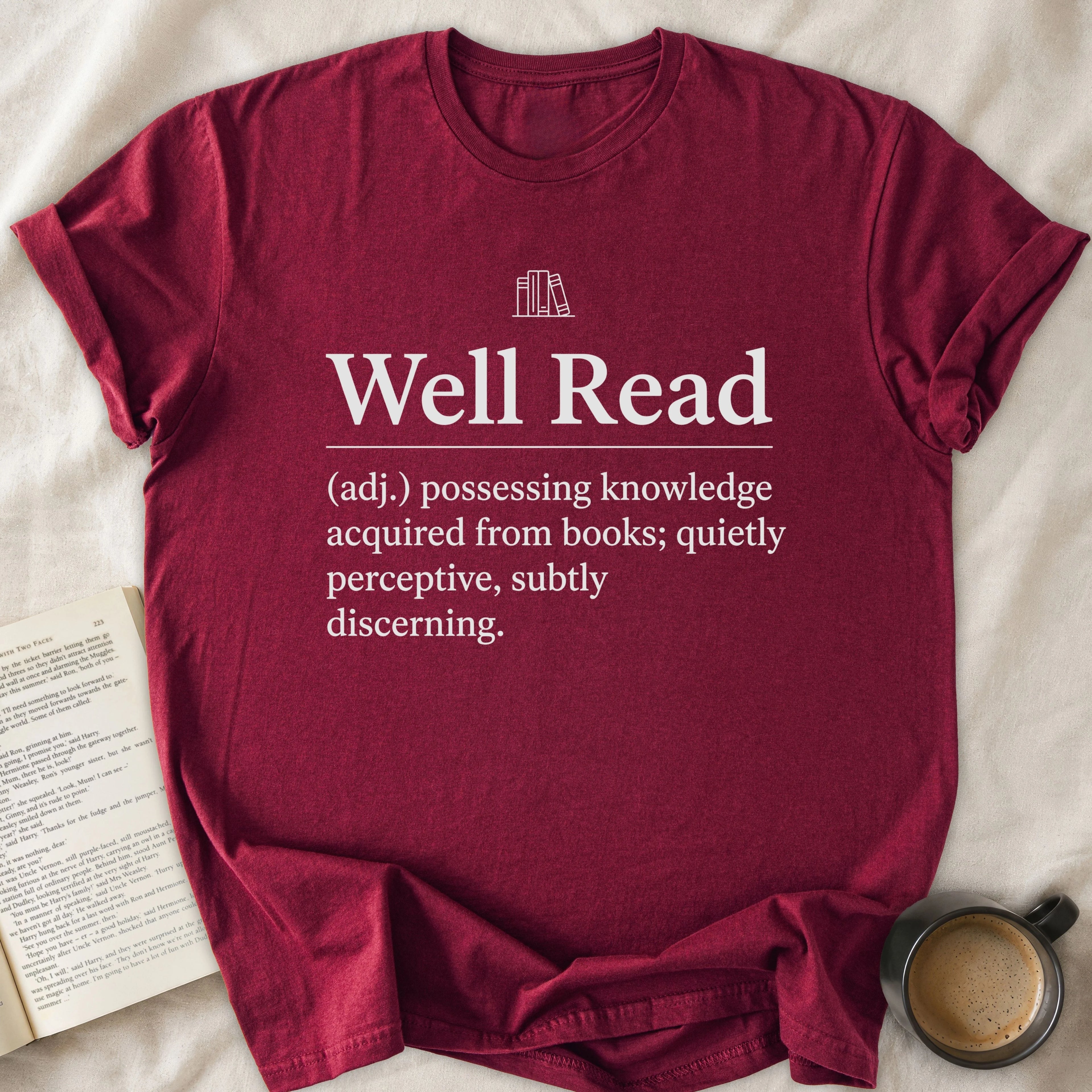Well Read Dictionary