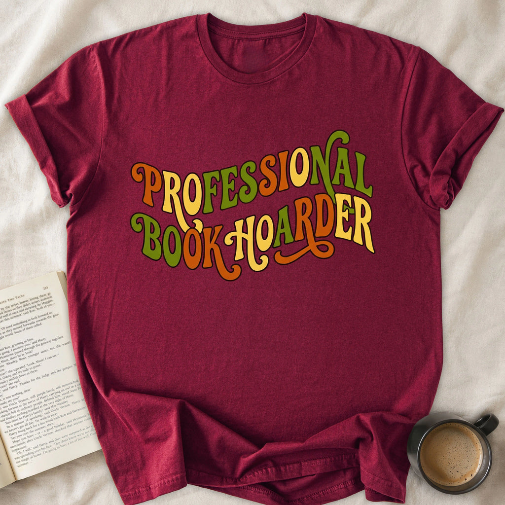 Professional Book Hoarder