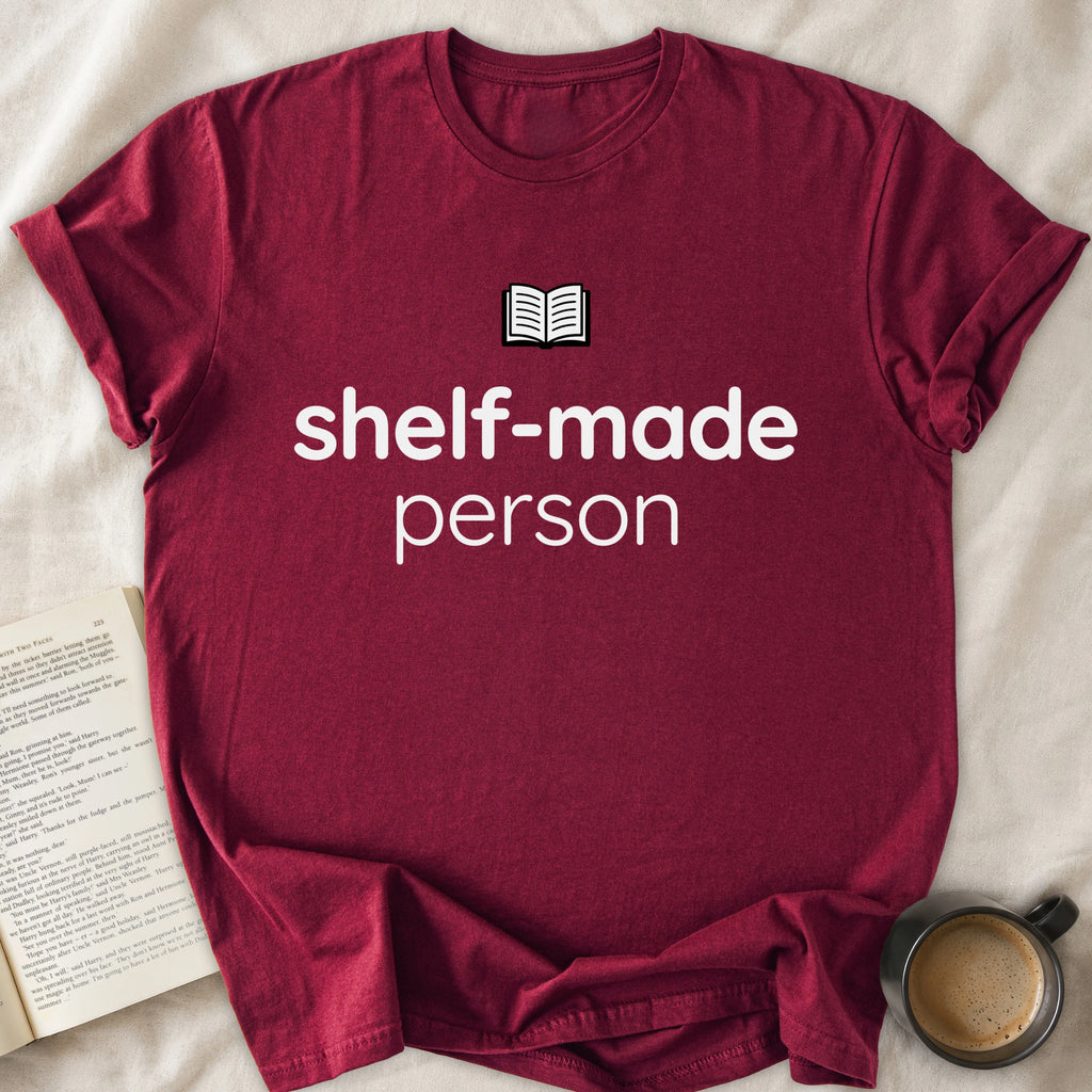Shelf-made Person
