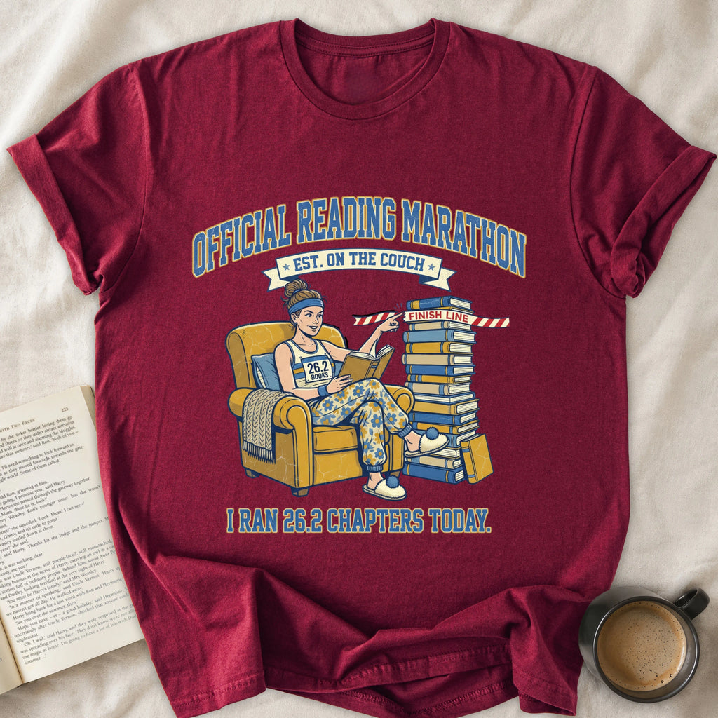 Official Reading Marathon