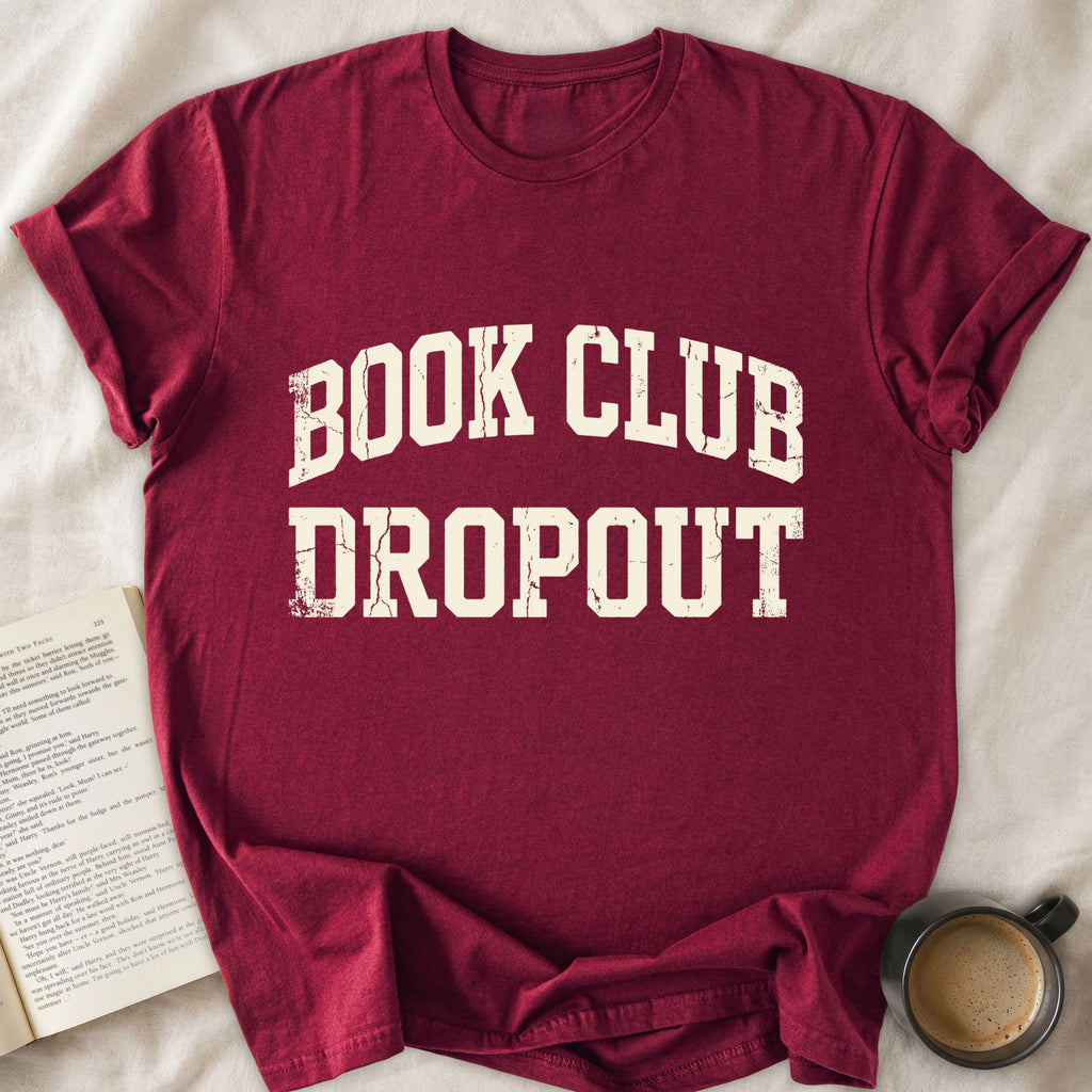 Book Club Dropout