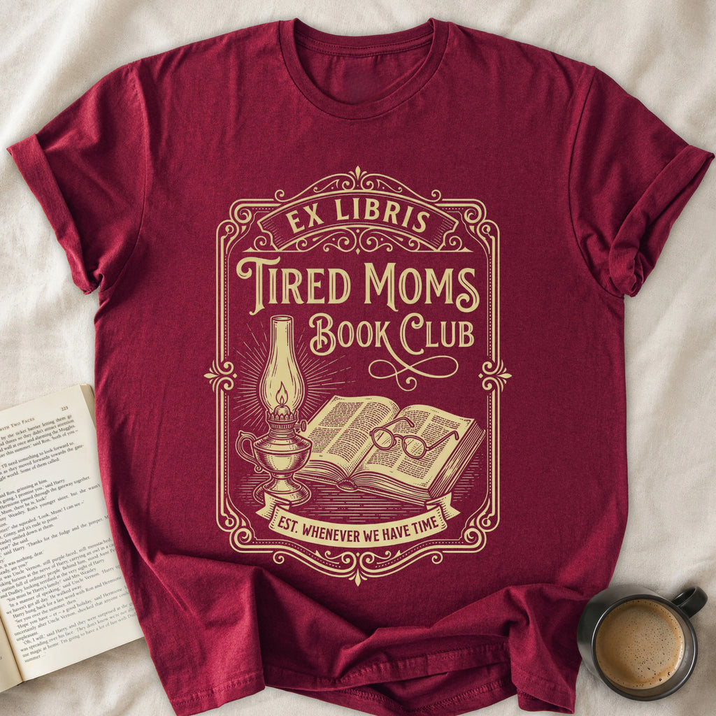 Tired Moms Book Club
