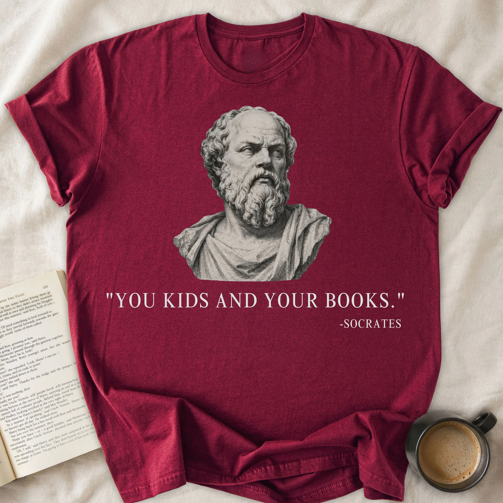 Socrates Says