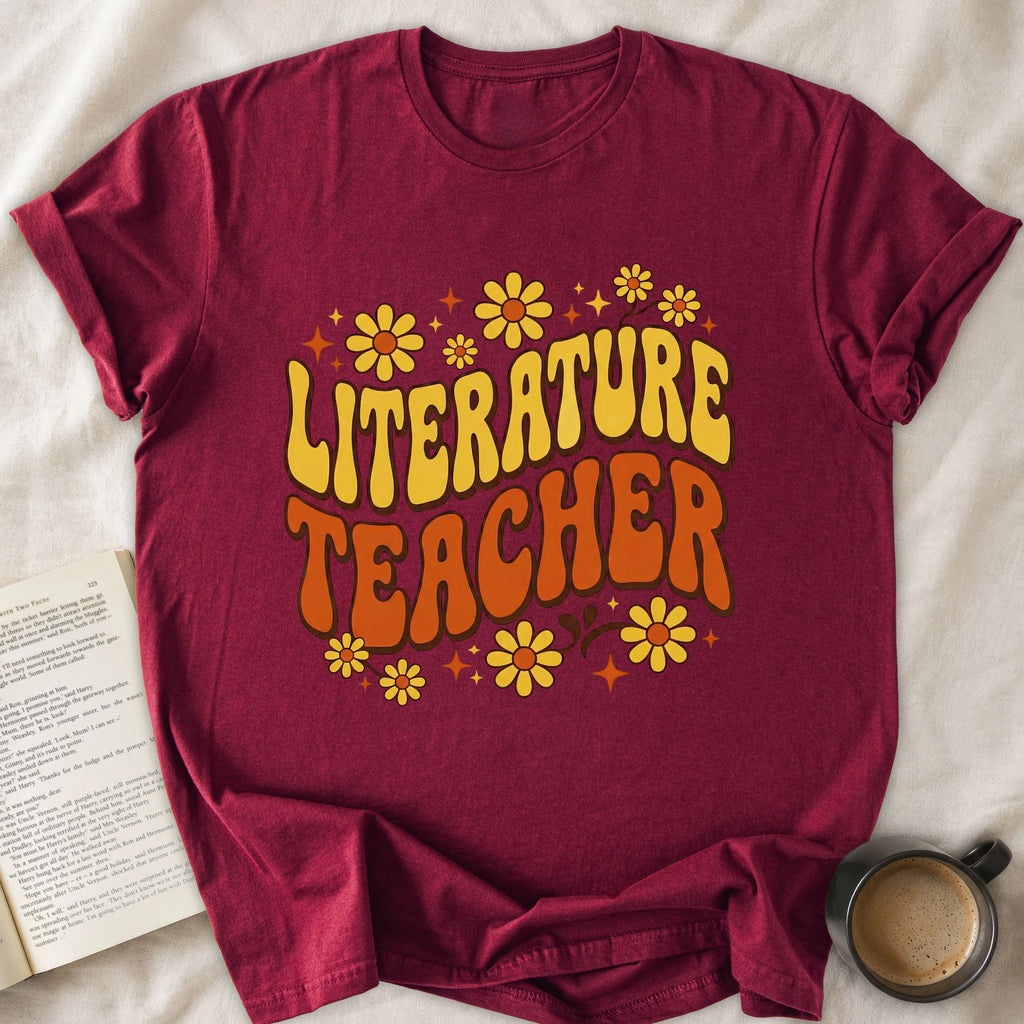 Literature Teacher