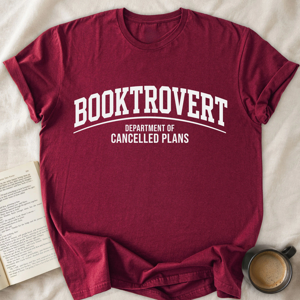 Booktrovert Department