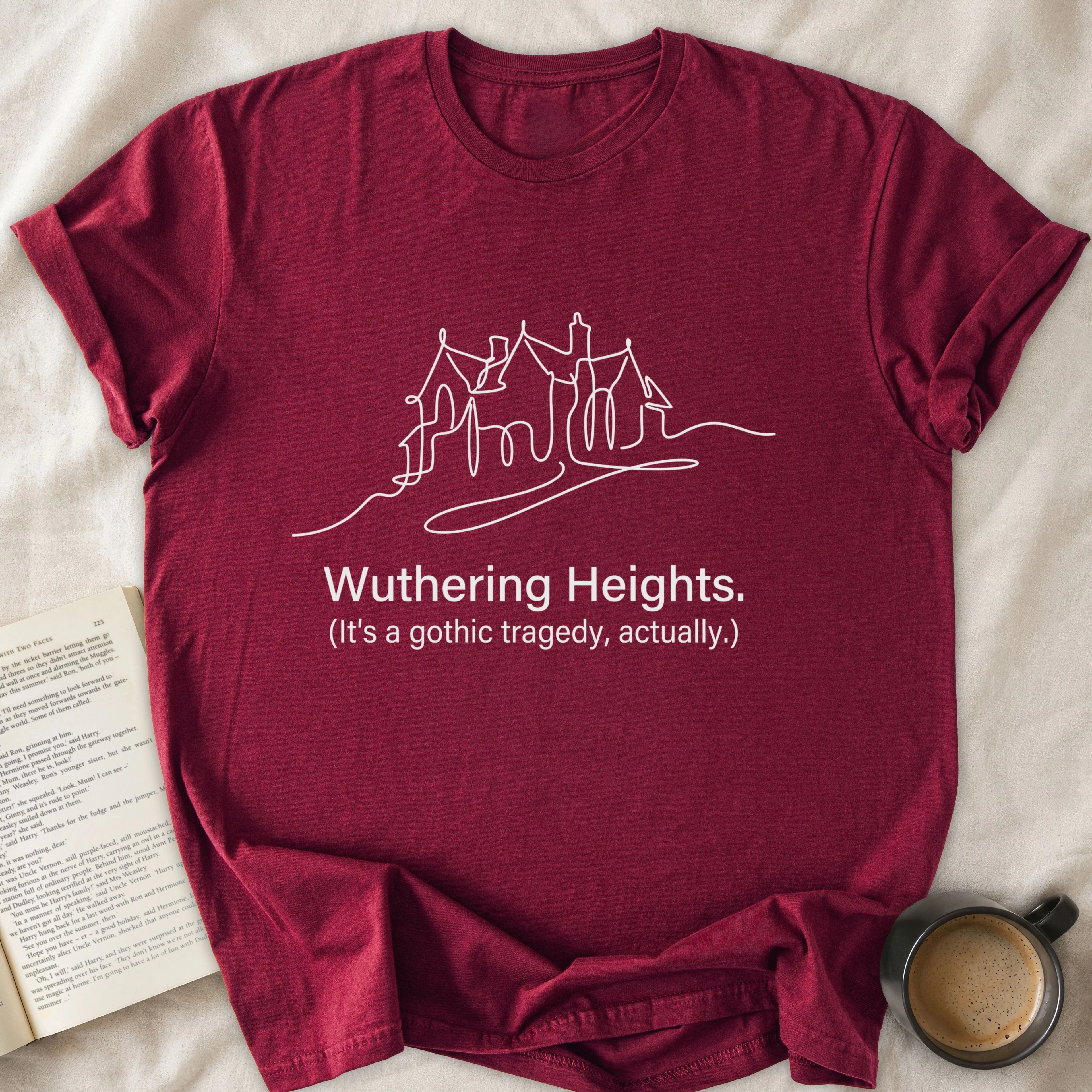 Wuthering Heights Gothic Tragedy