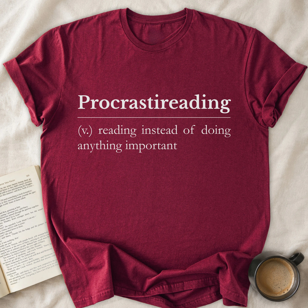 Procrastireading