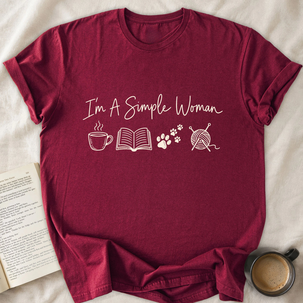 I'm A Simple Woman