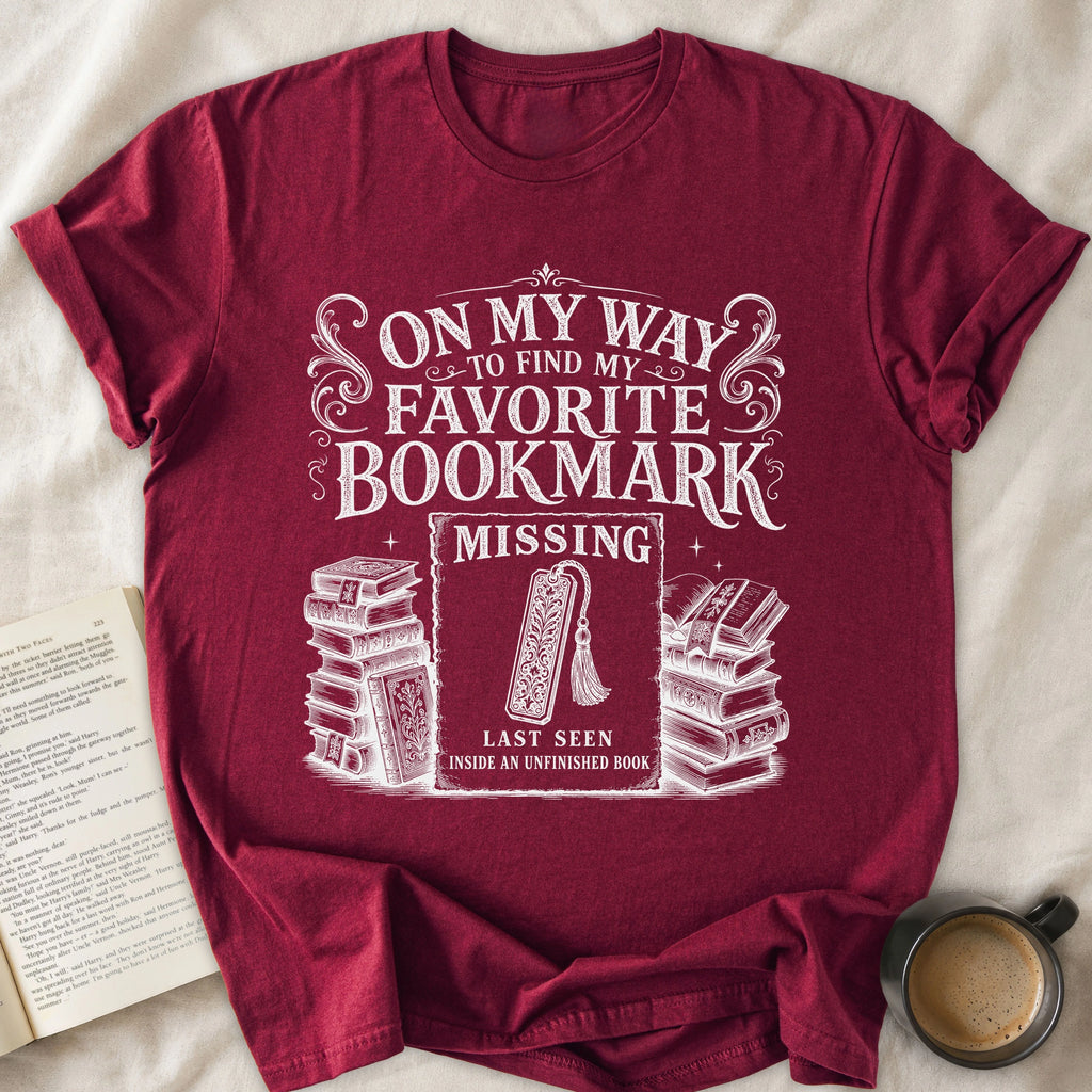 The Missing Bookmark