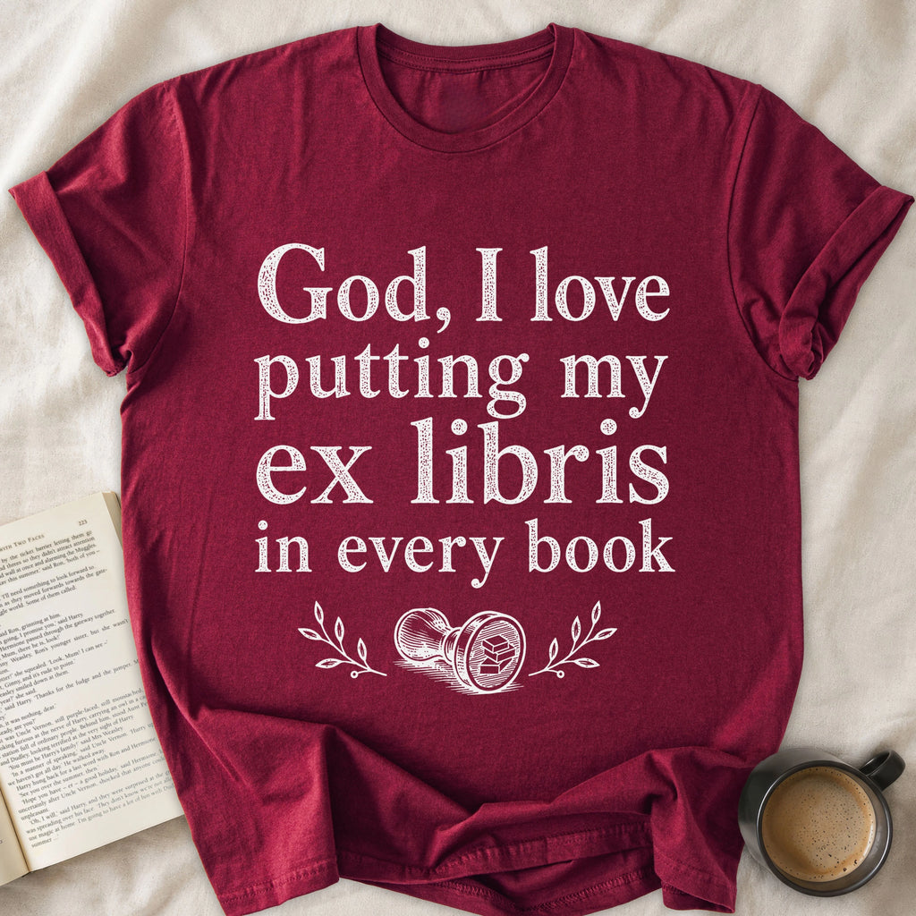 Ex Libris Every Book