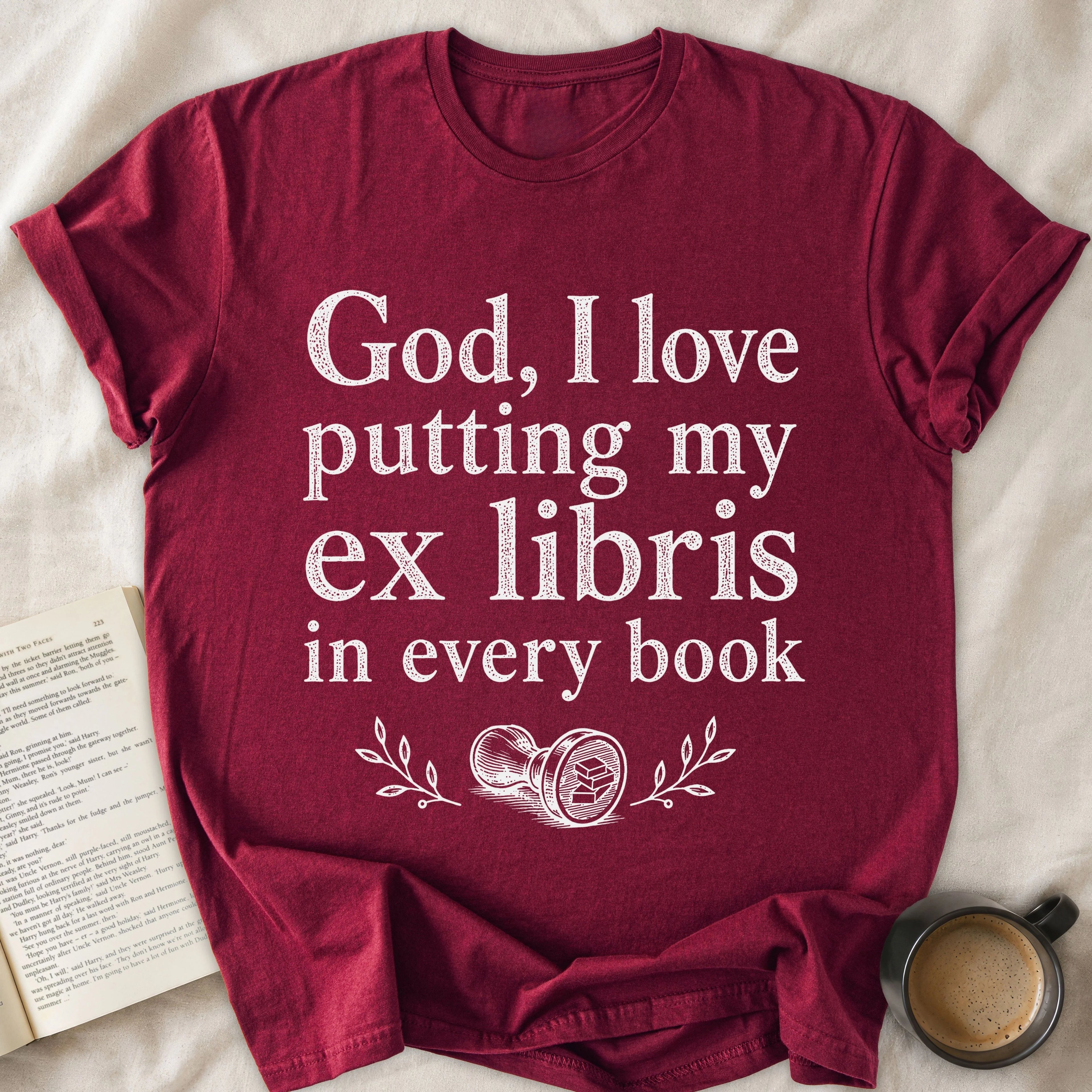 Ex Libris Every Book
