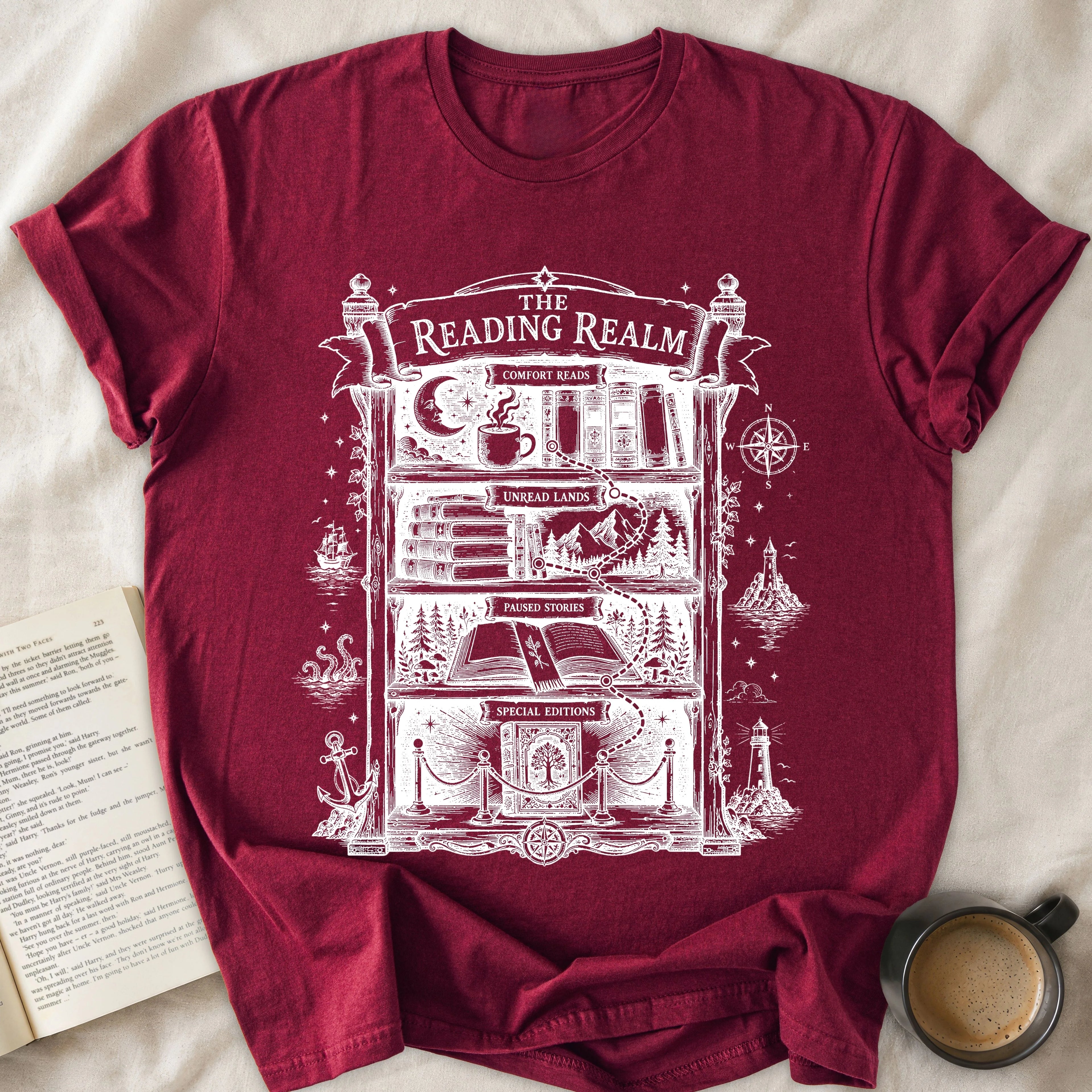 The Reading Realm