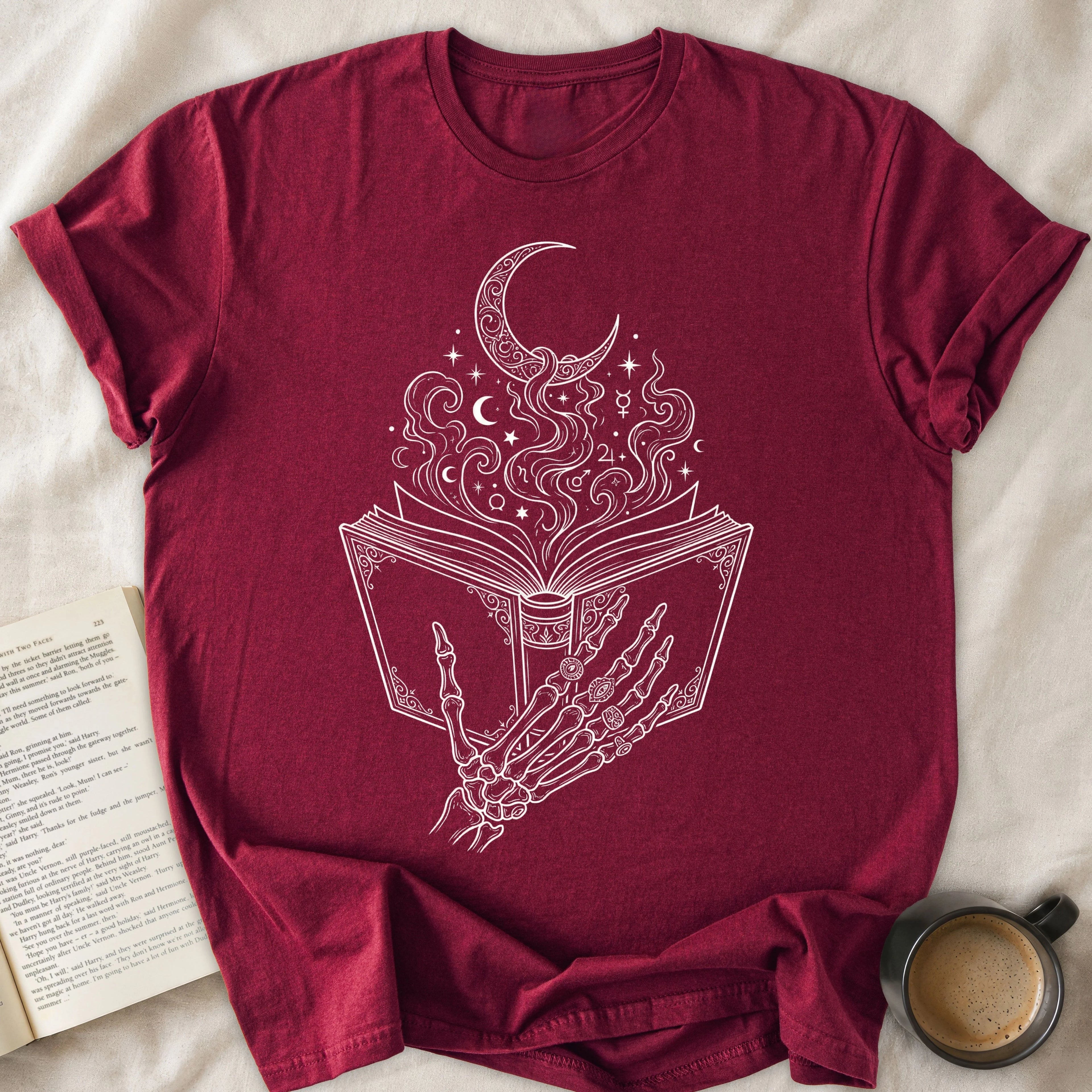 The Skeleton Spellbook