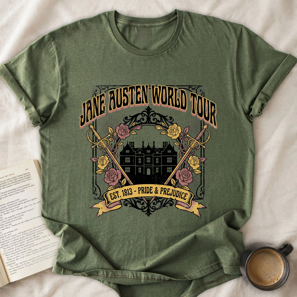 Jane Austen World Tour