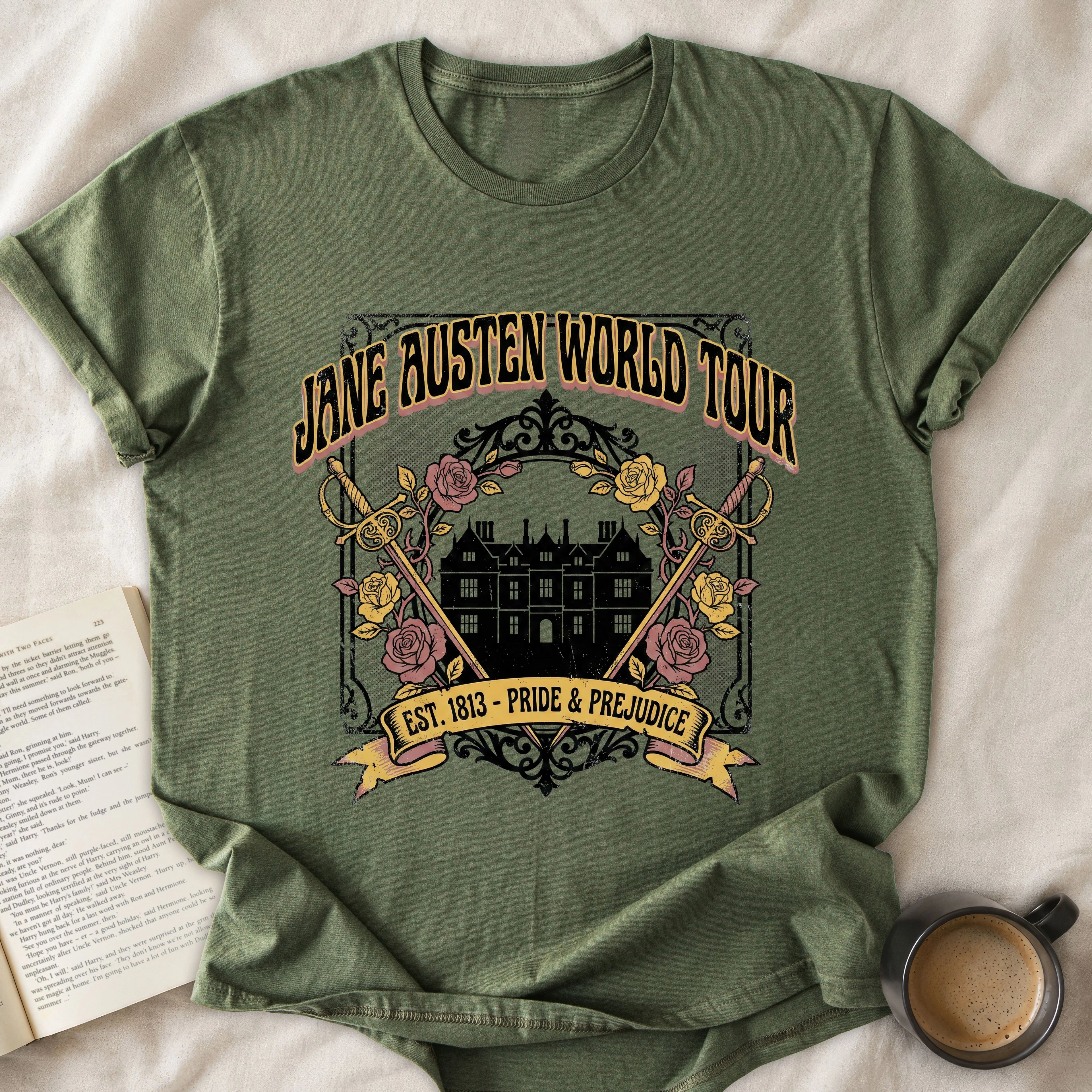 Jane Austen World Tour