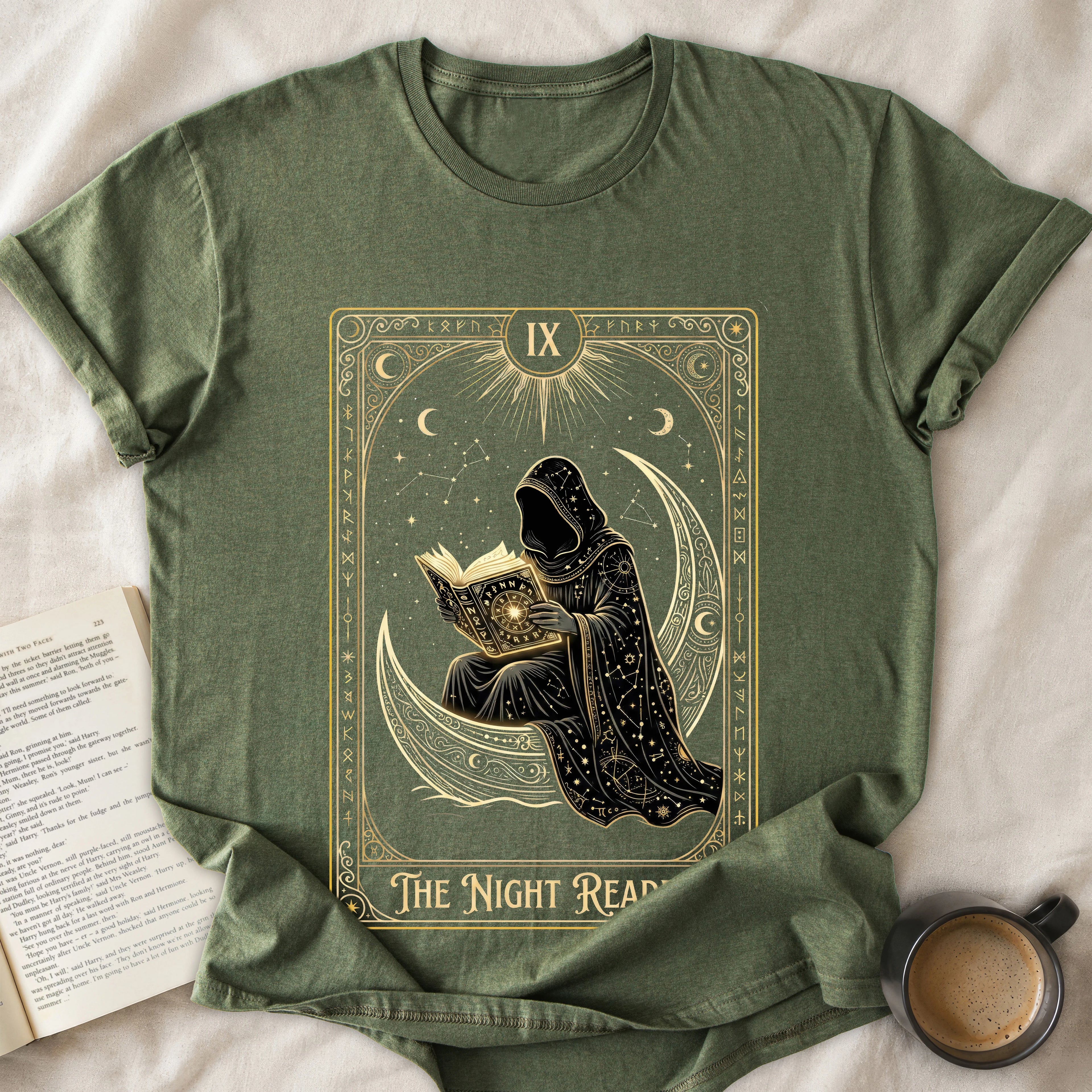 The Night Reader