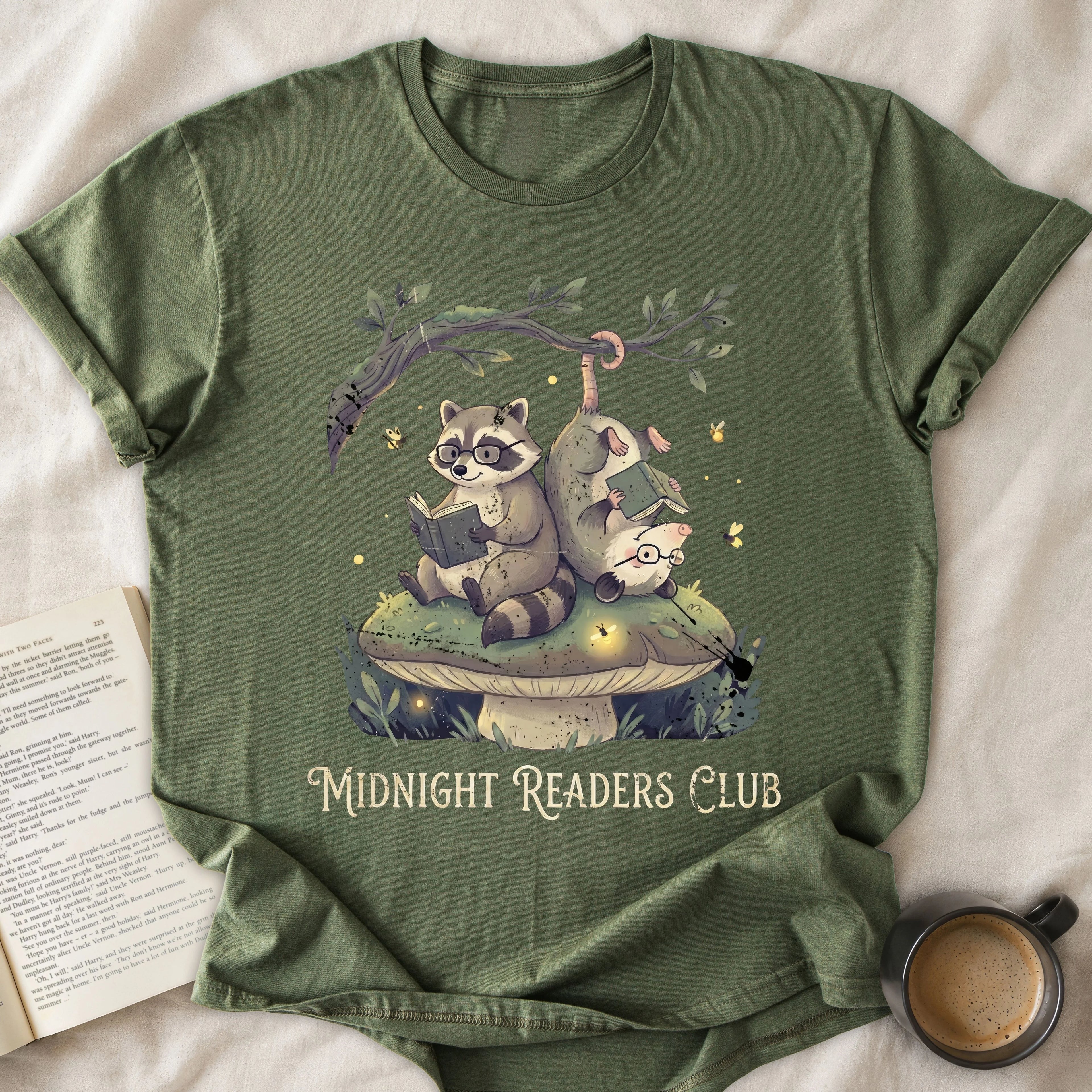 Midnight Readers Club