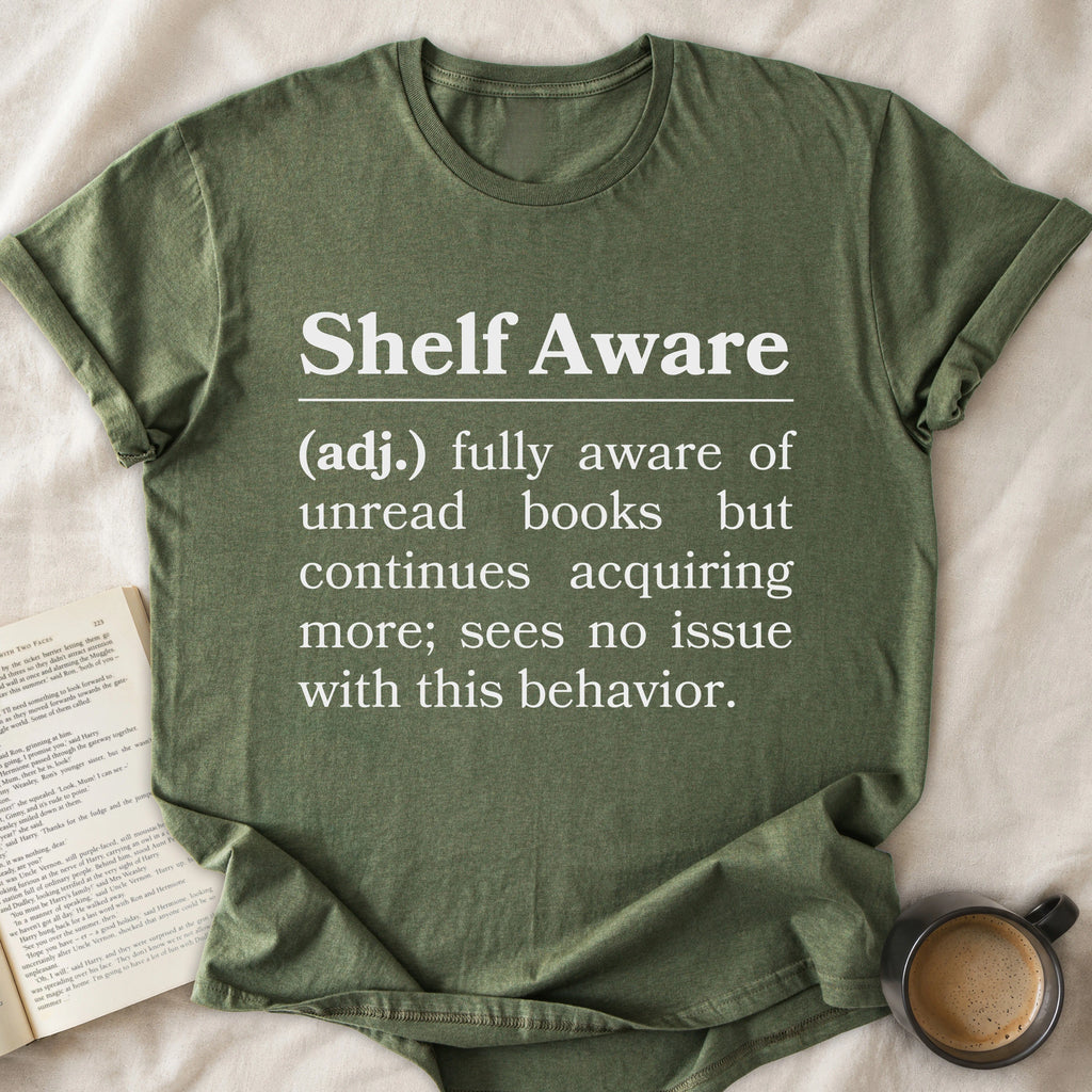 Shelf Aware Meaning