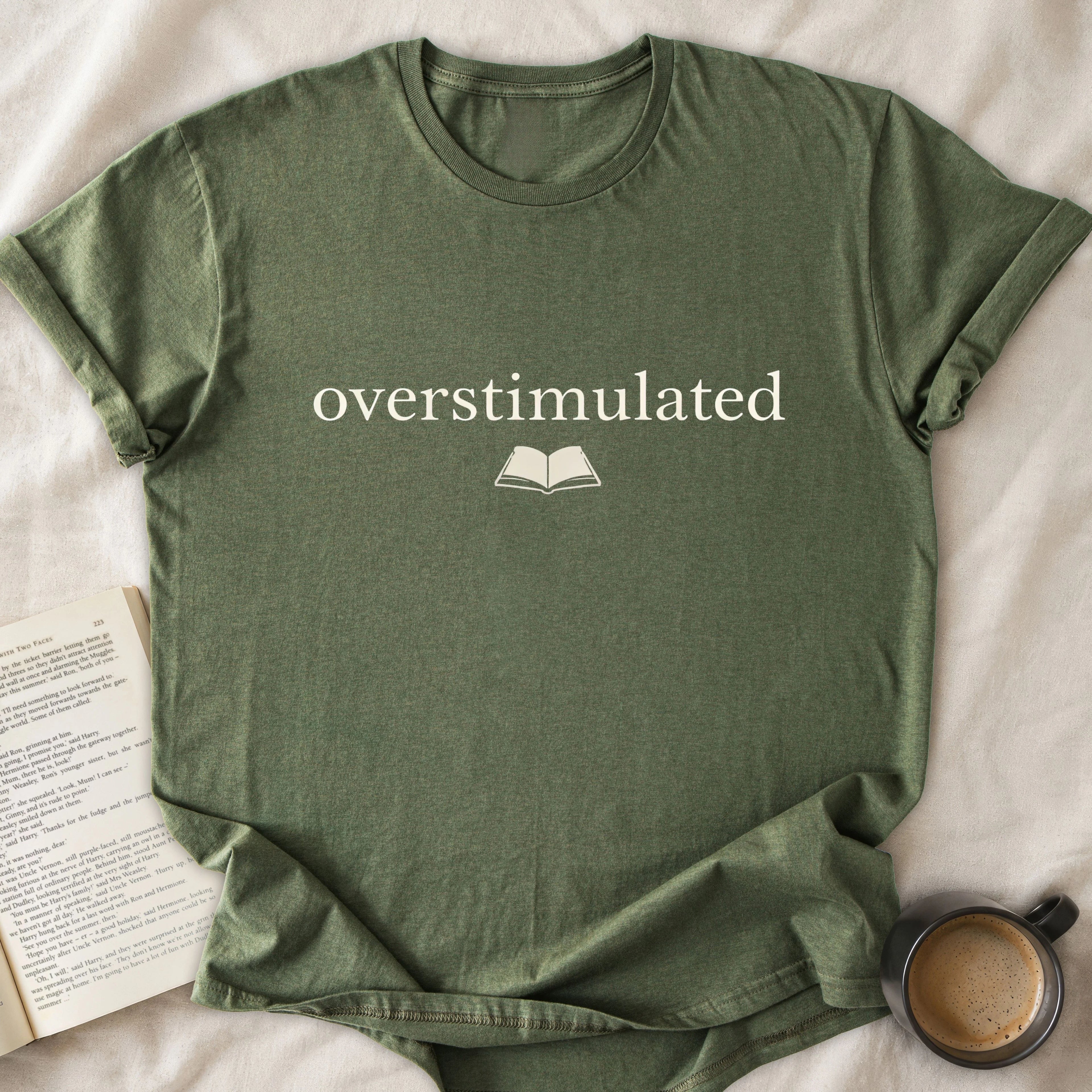 Overstimulated