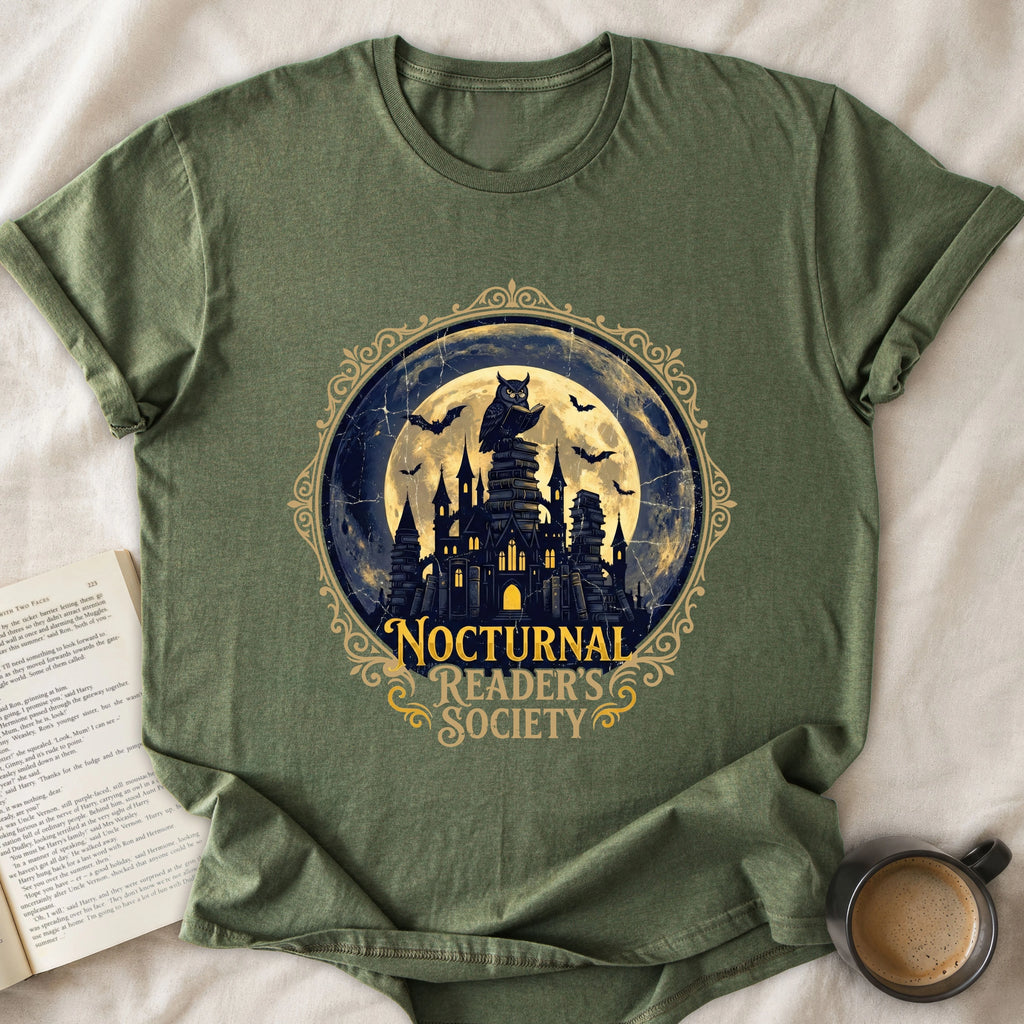 Nocturnal Reader's Society