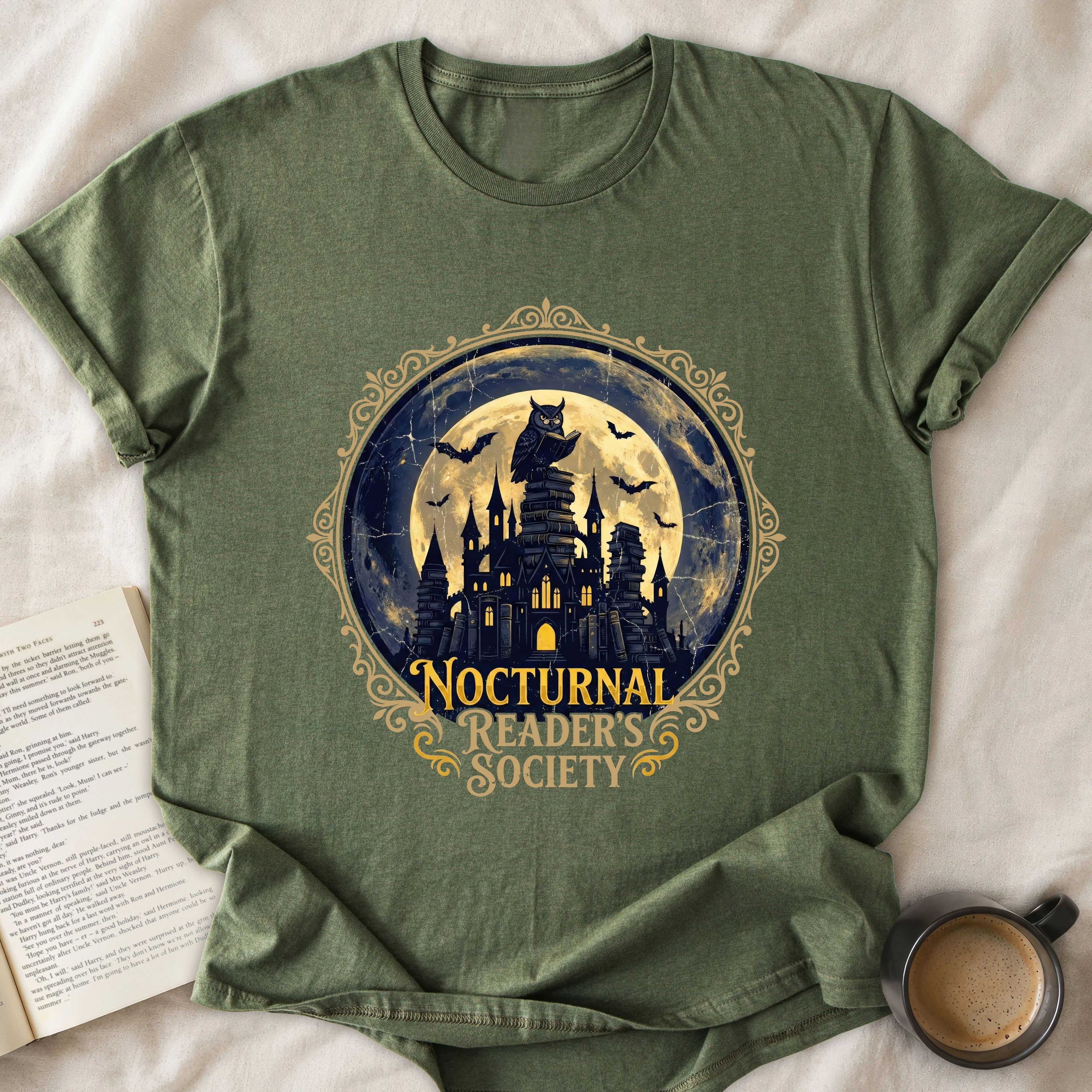 Nocturnal Reader's Society