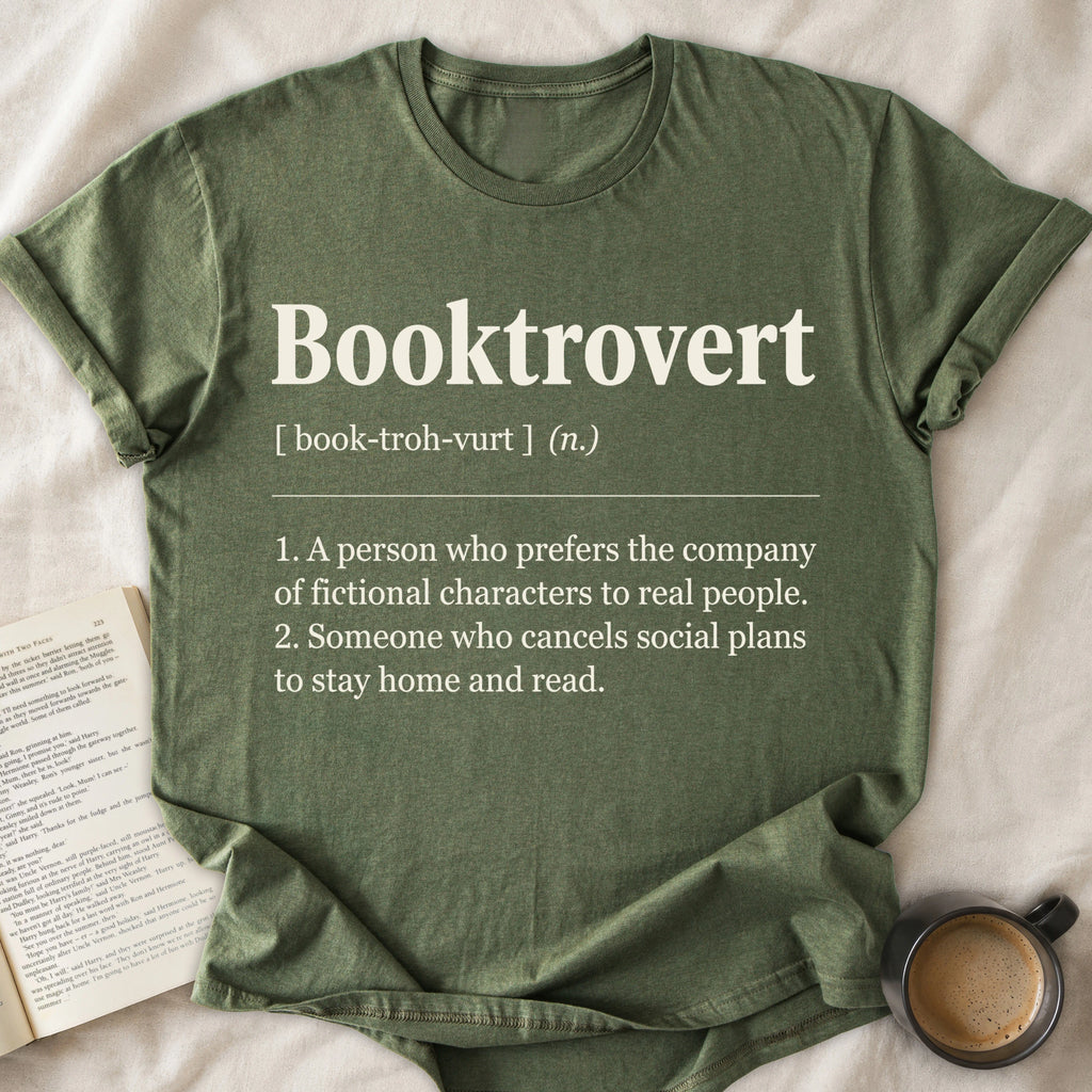 Booktrovert