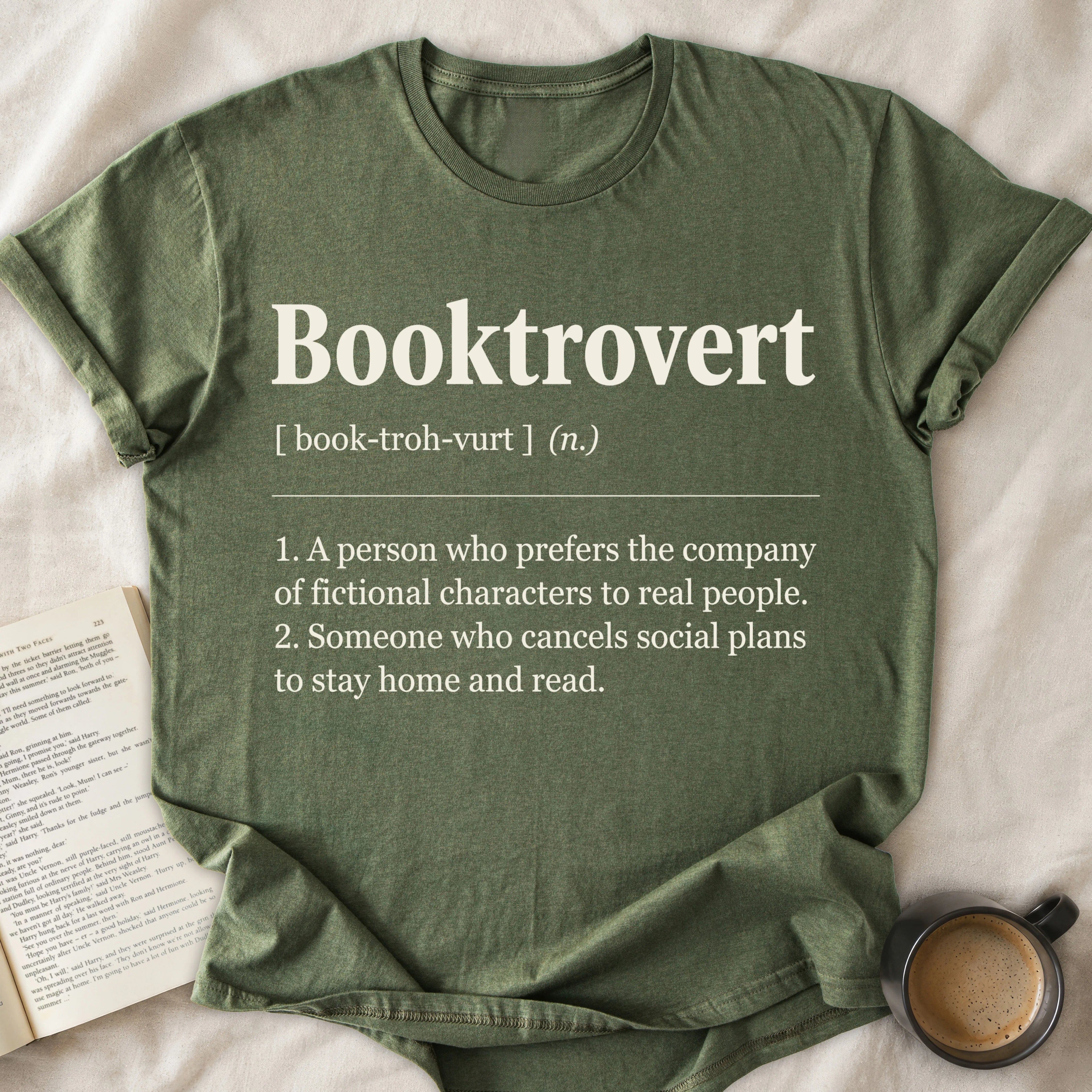 Booktrovert