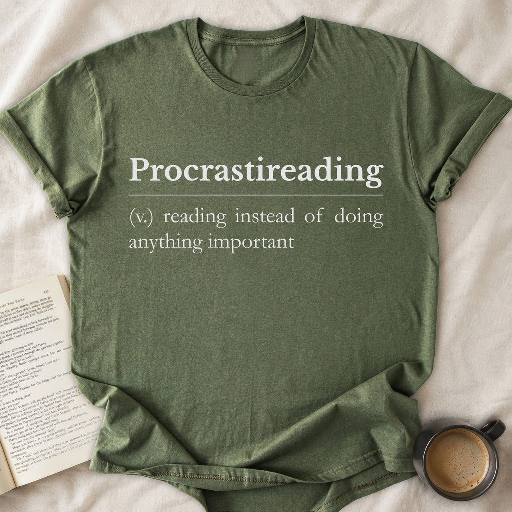 Procrastireading
