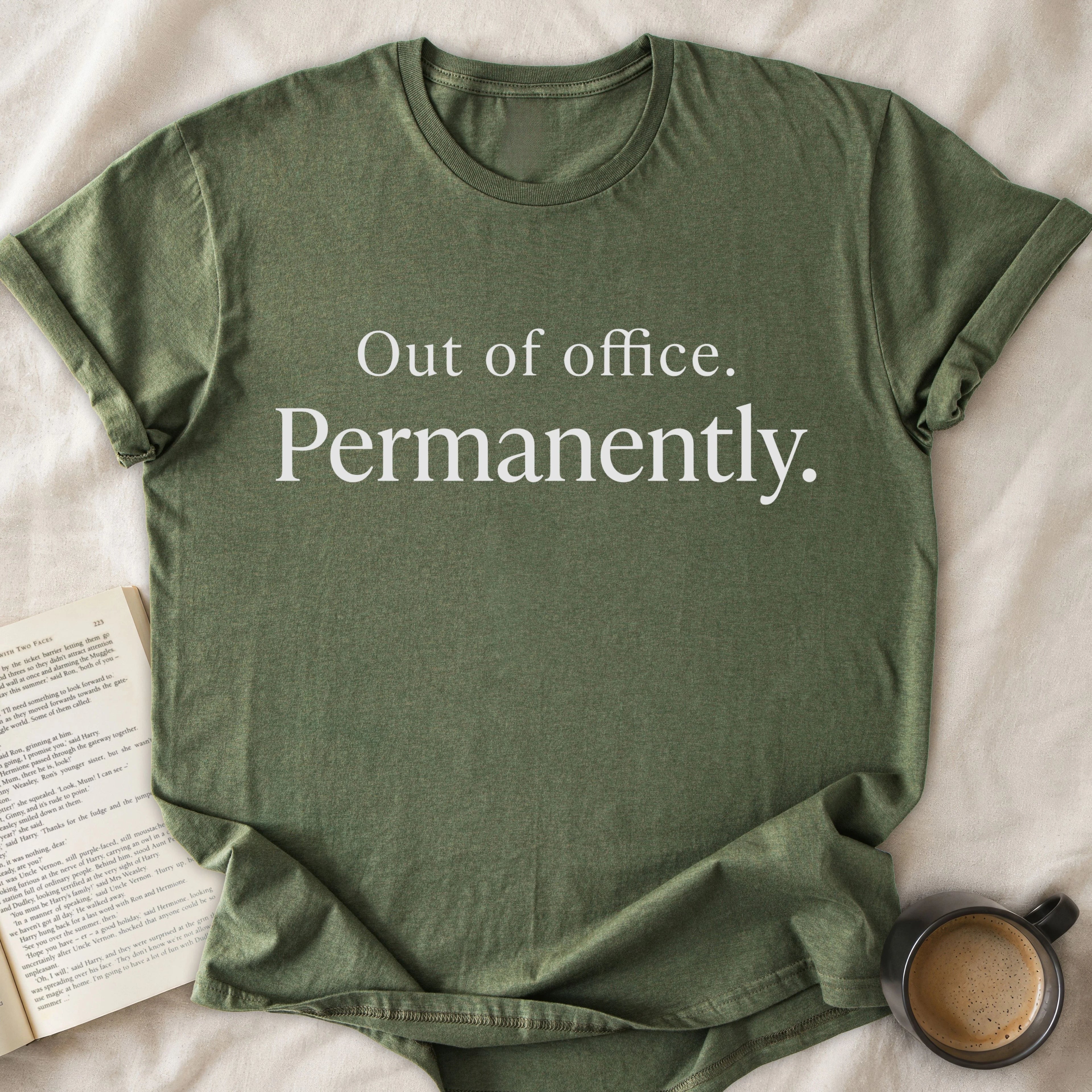 Out of Office
