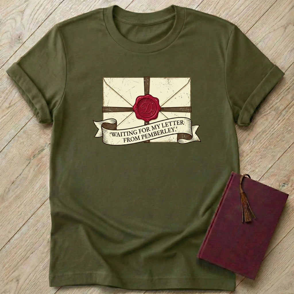 Letter from Pemberley T-Shirt